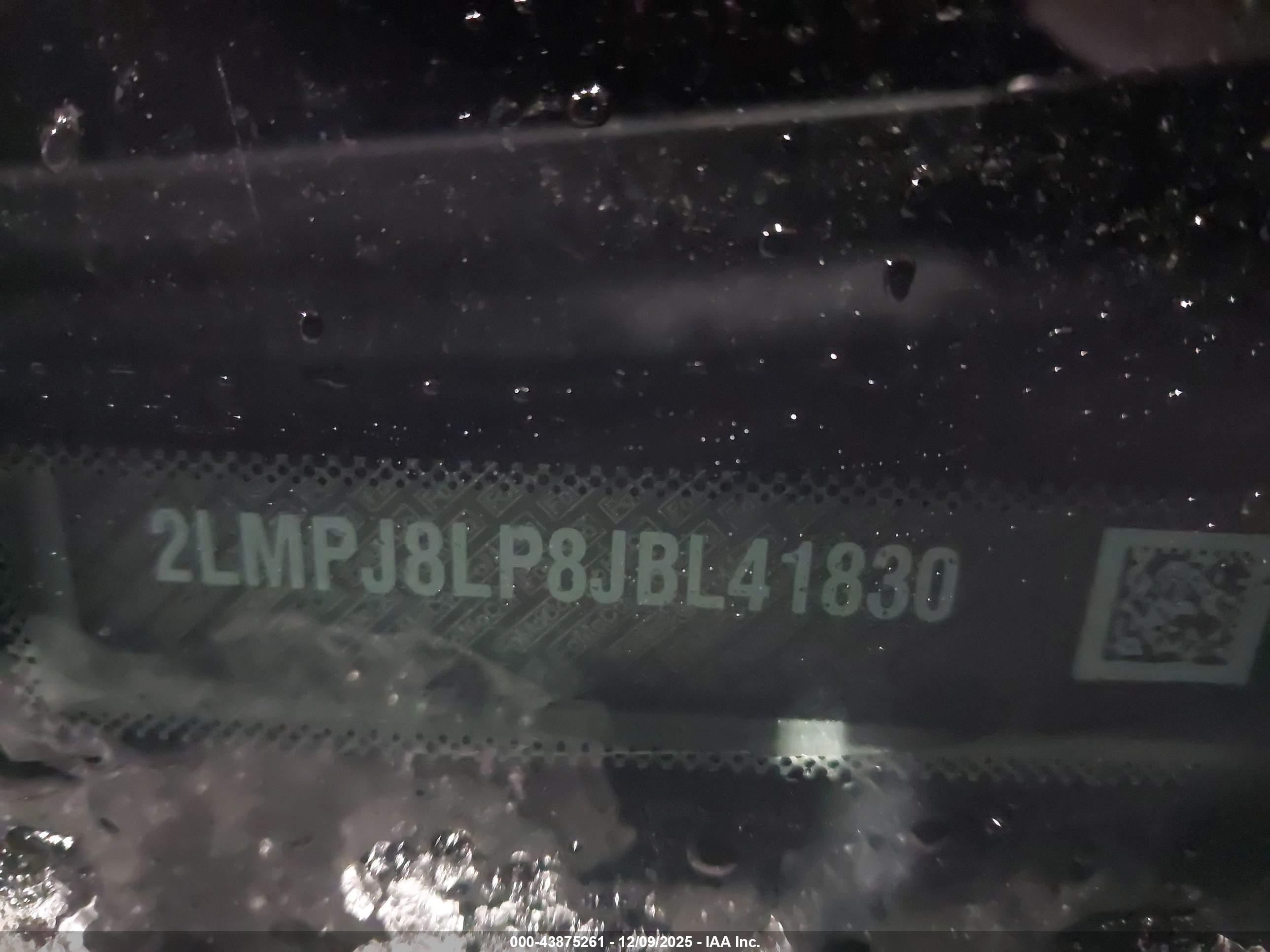 LINCOLN MKX image 9