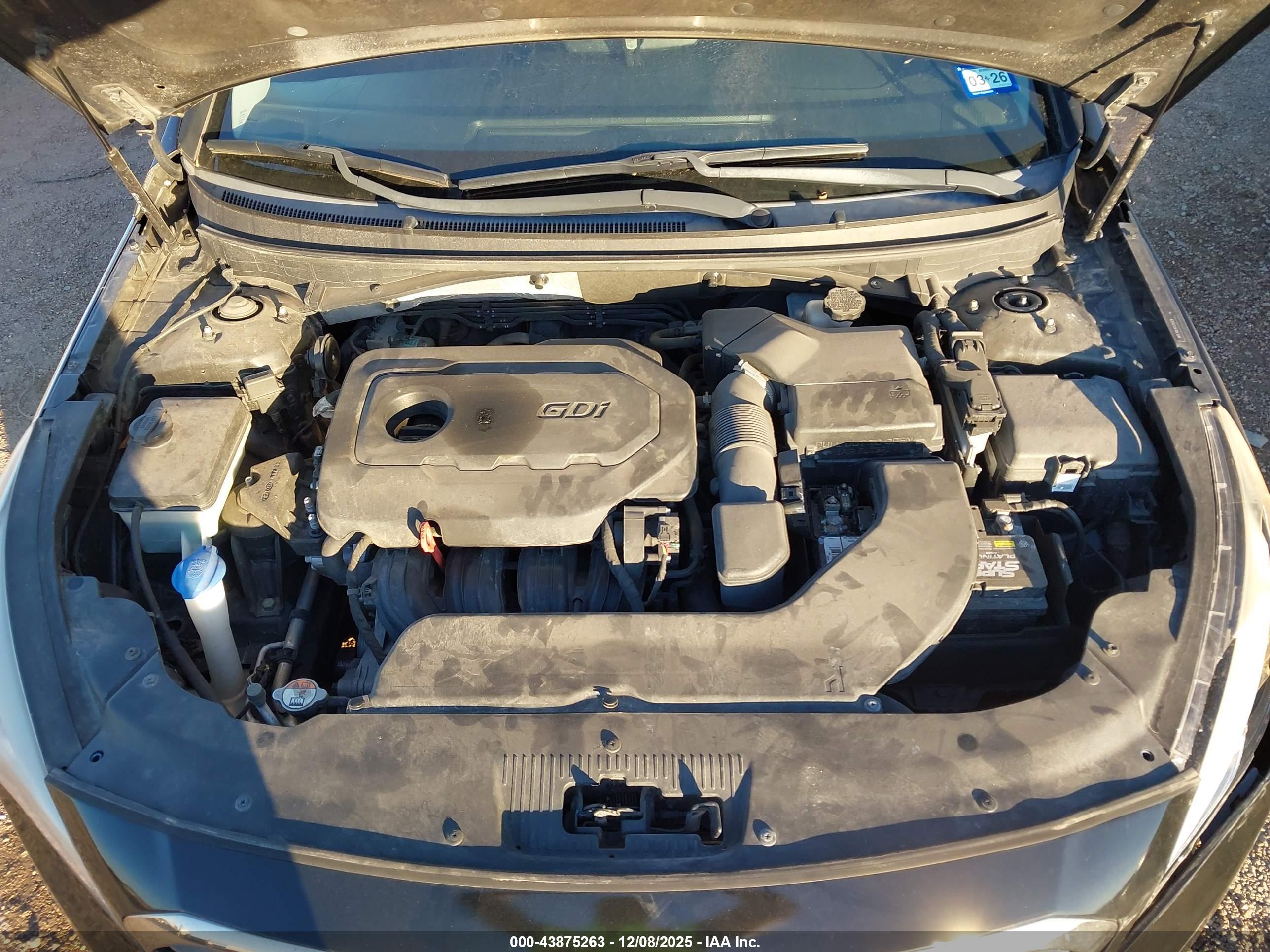 HYUNDAI SONATA image 10