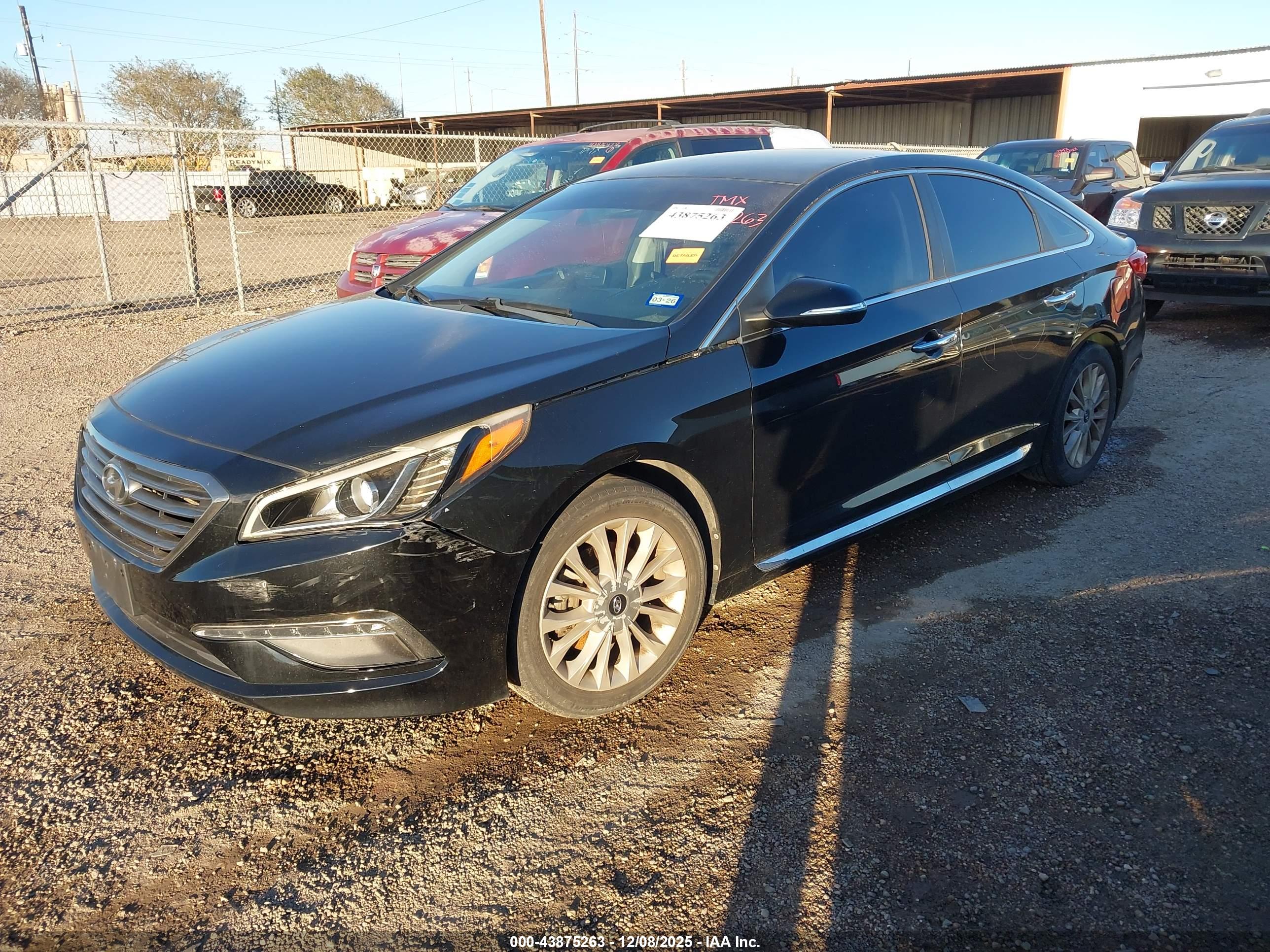HYUNDAI SONATA image 2