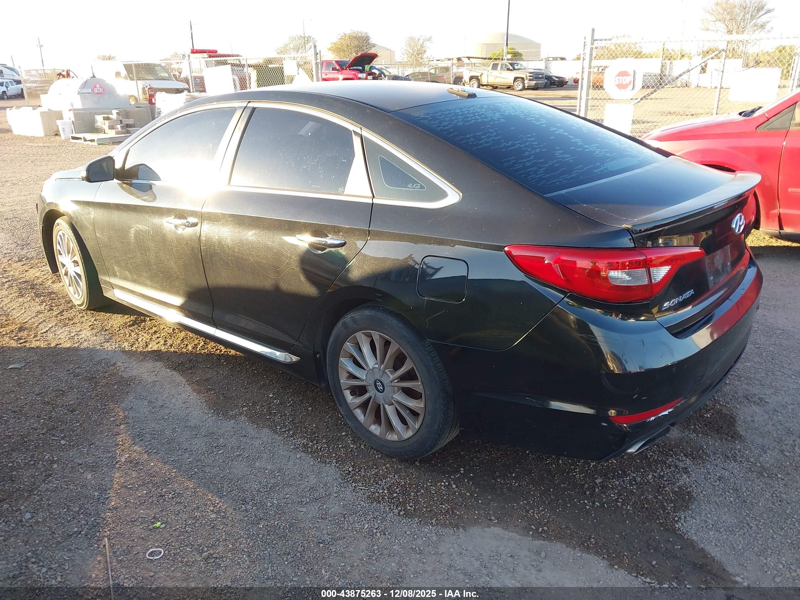HYUNDAI SONATA image 3