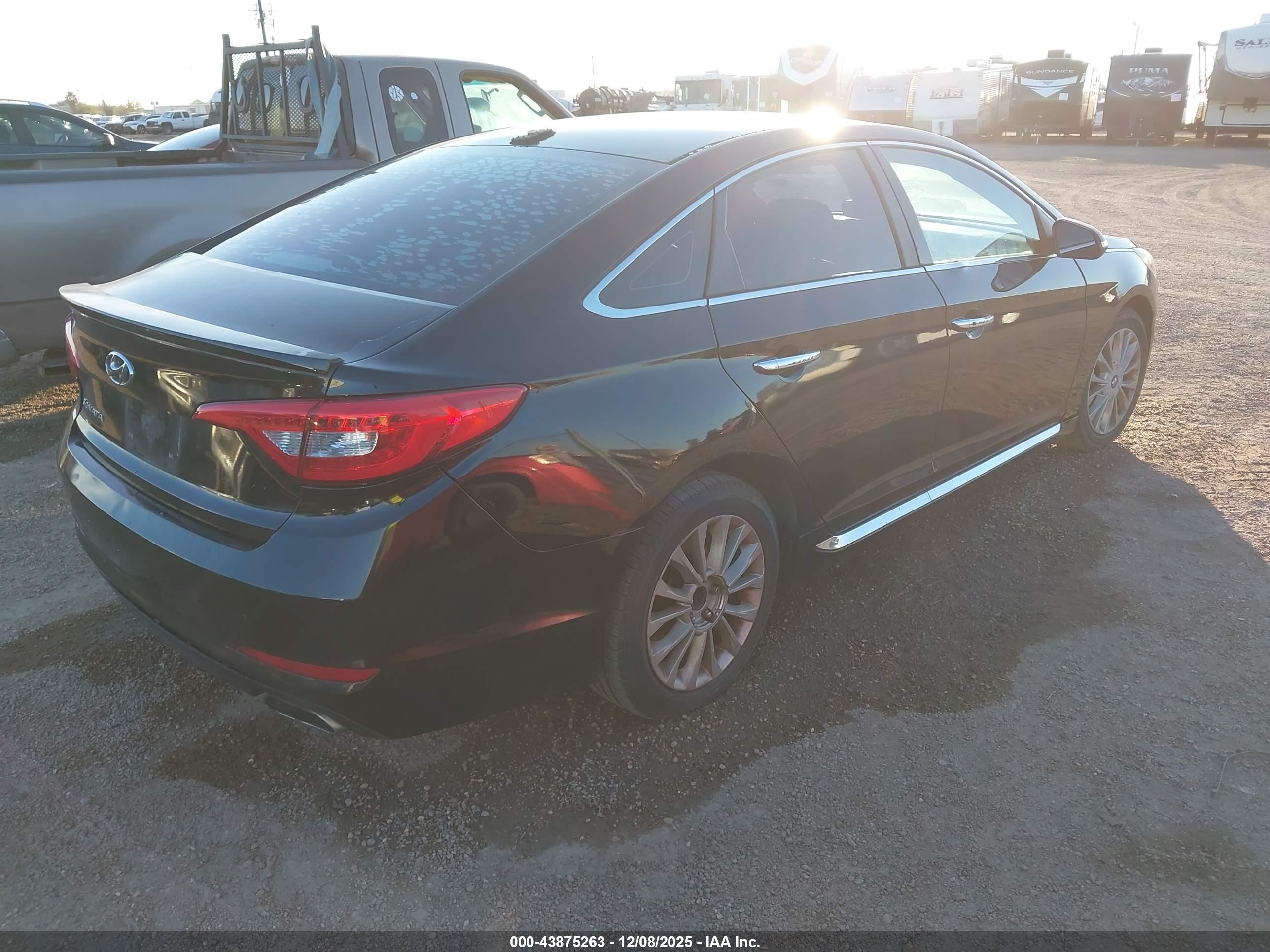 HYUNDAI SONATA image 4