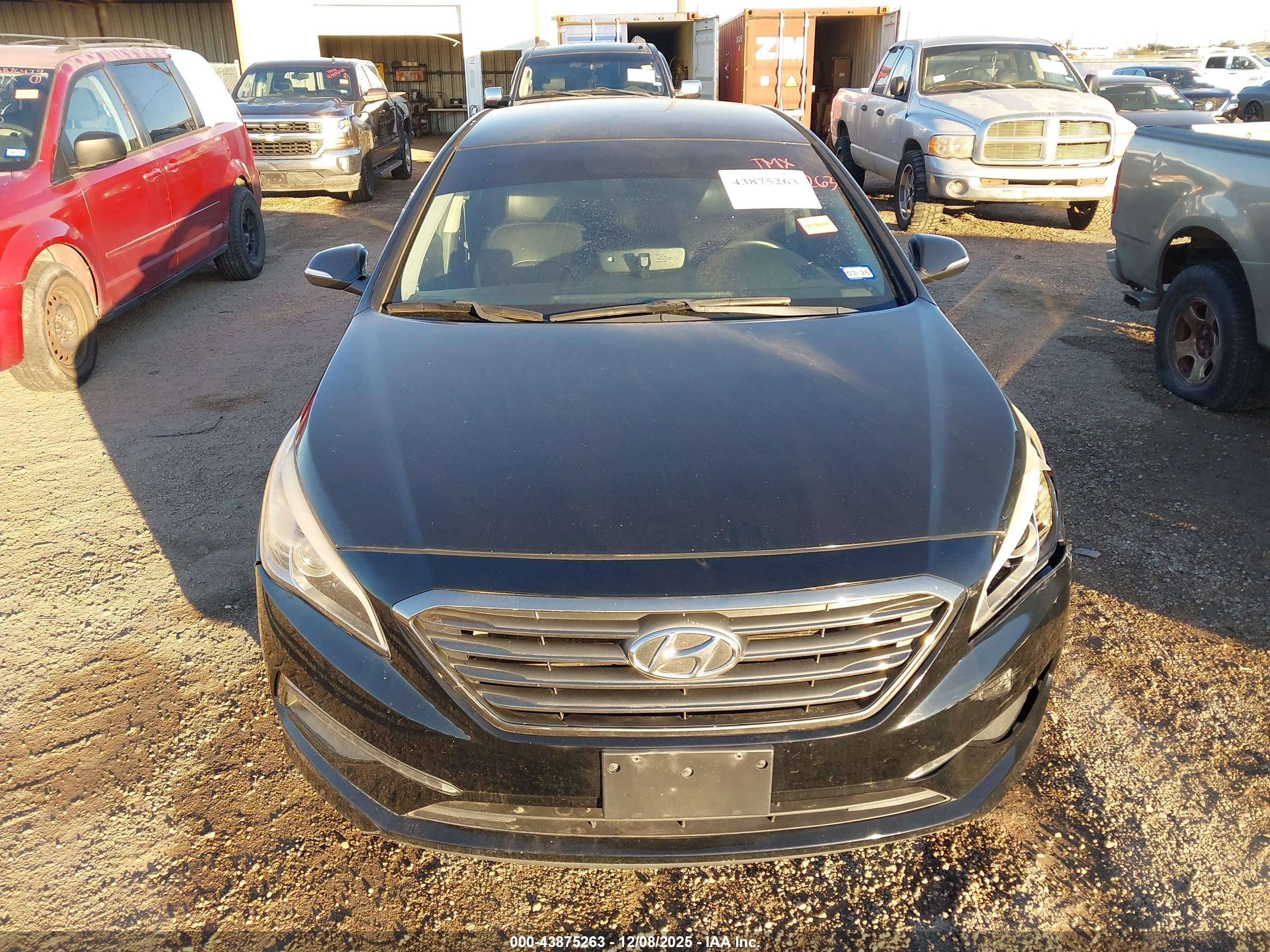 HYUNDAI SONATA image 6