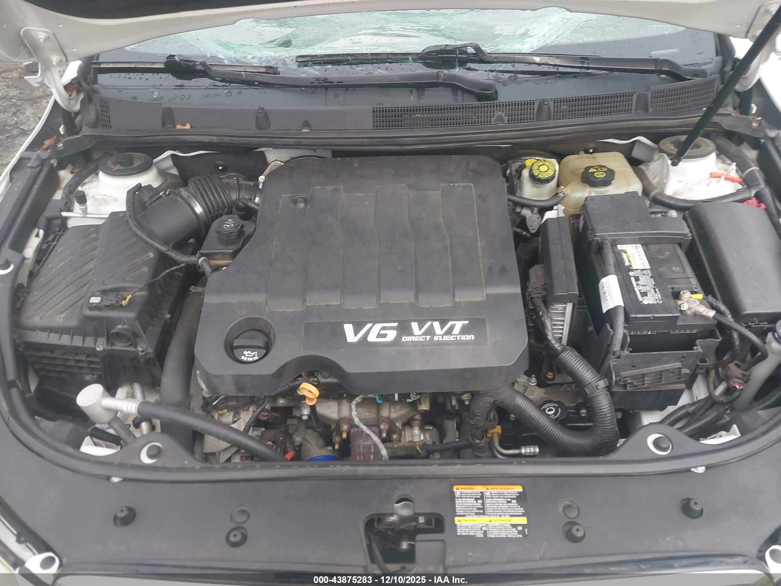 BUICK LACROSSE image 10