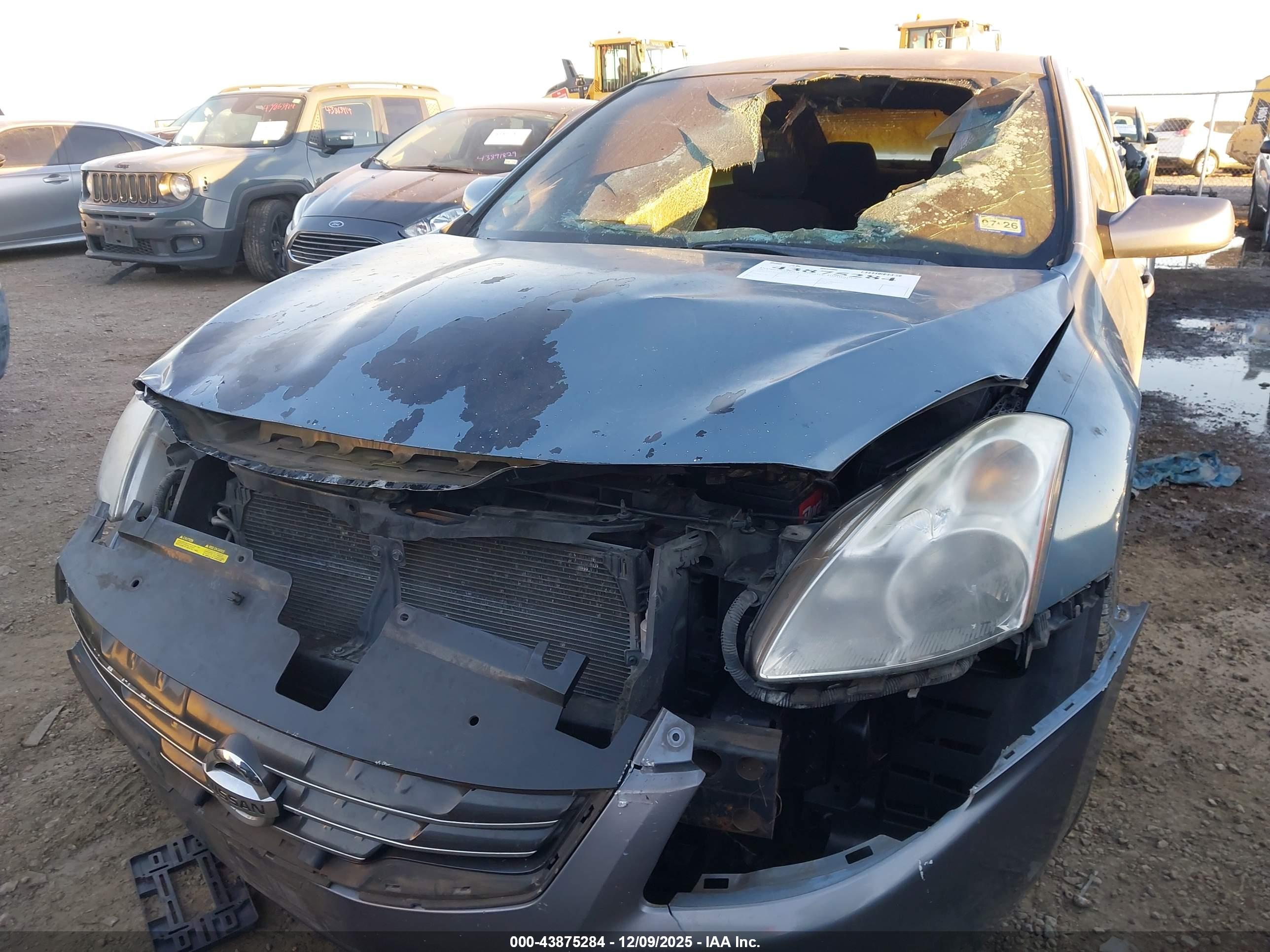 NISSAN ALTIMA image 6