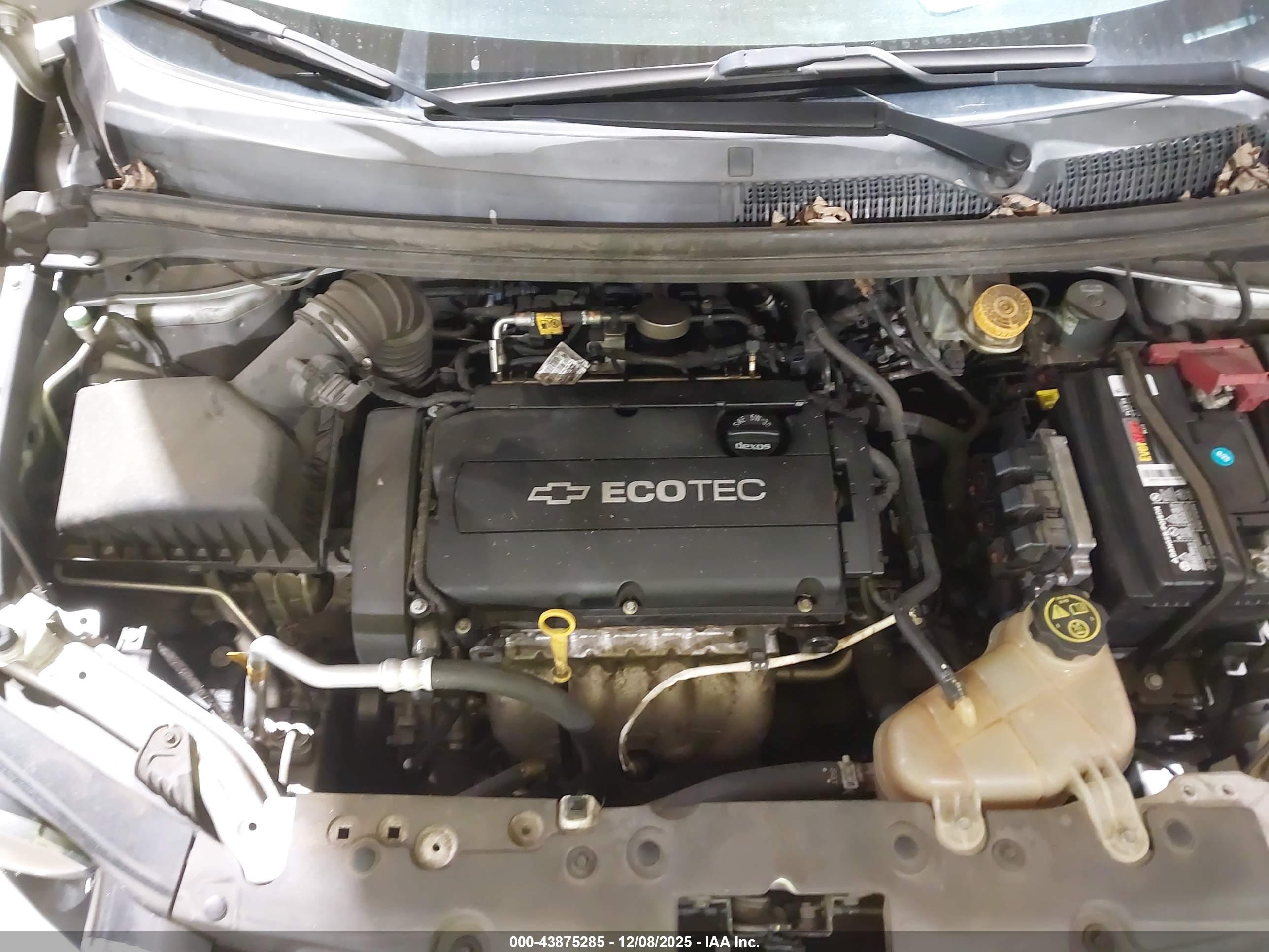 CHEVROLET SONIC image 10