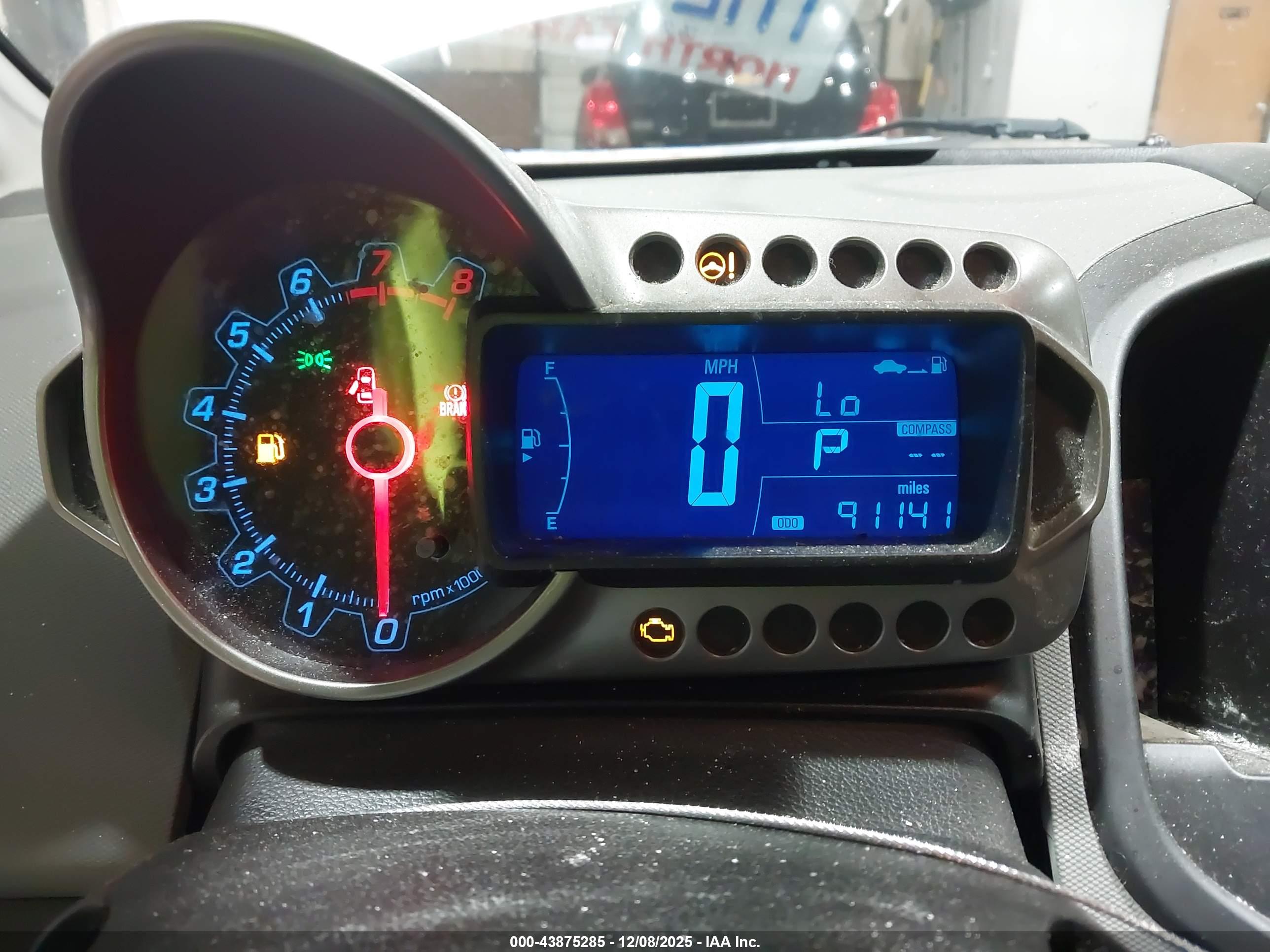 CHEVROLET SONIC image 7