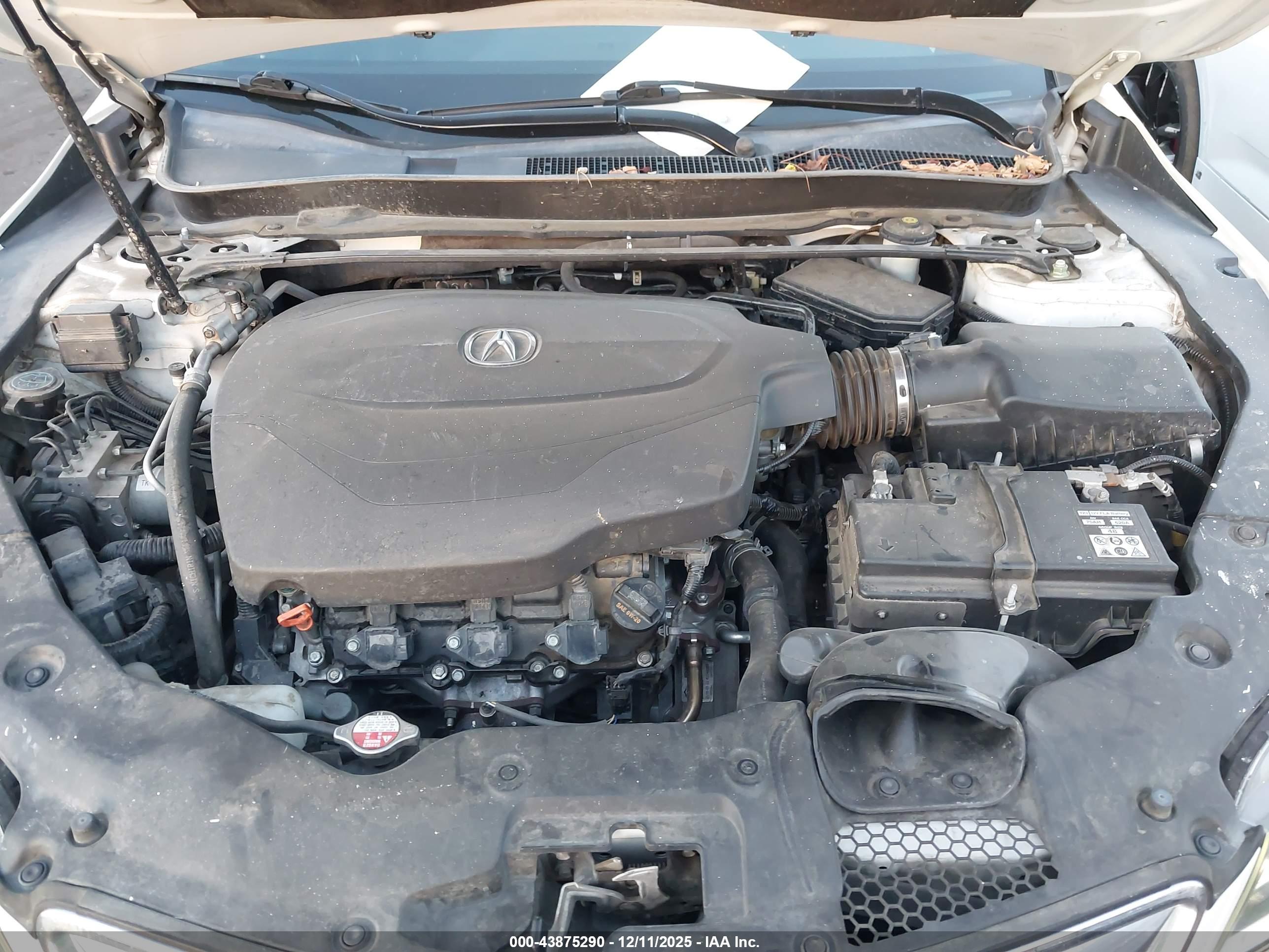 ACURA TLX image 10