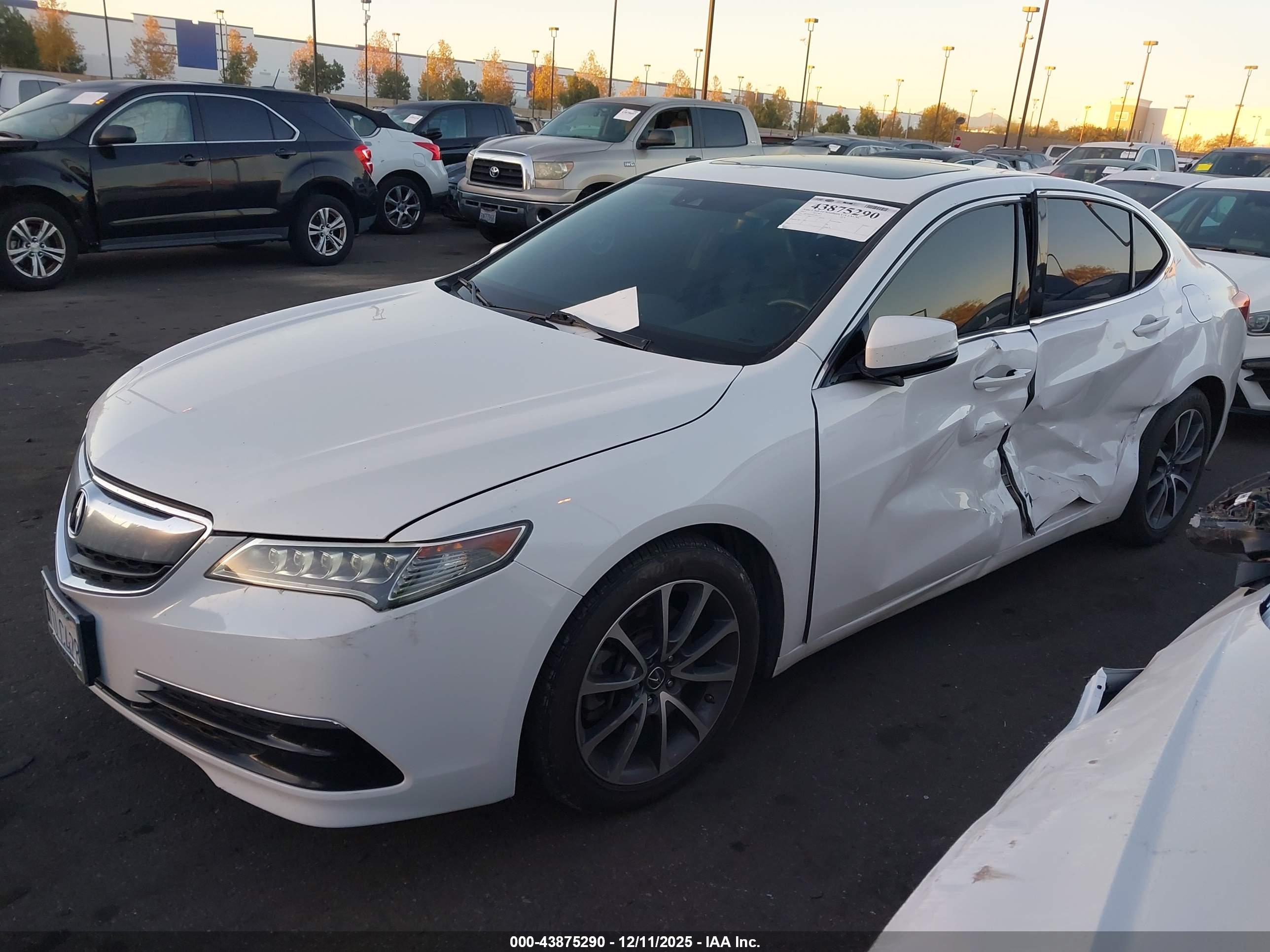 ACURA TLX image 6
