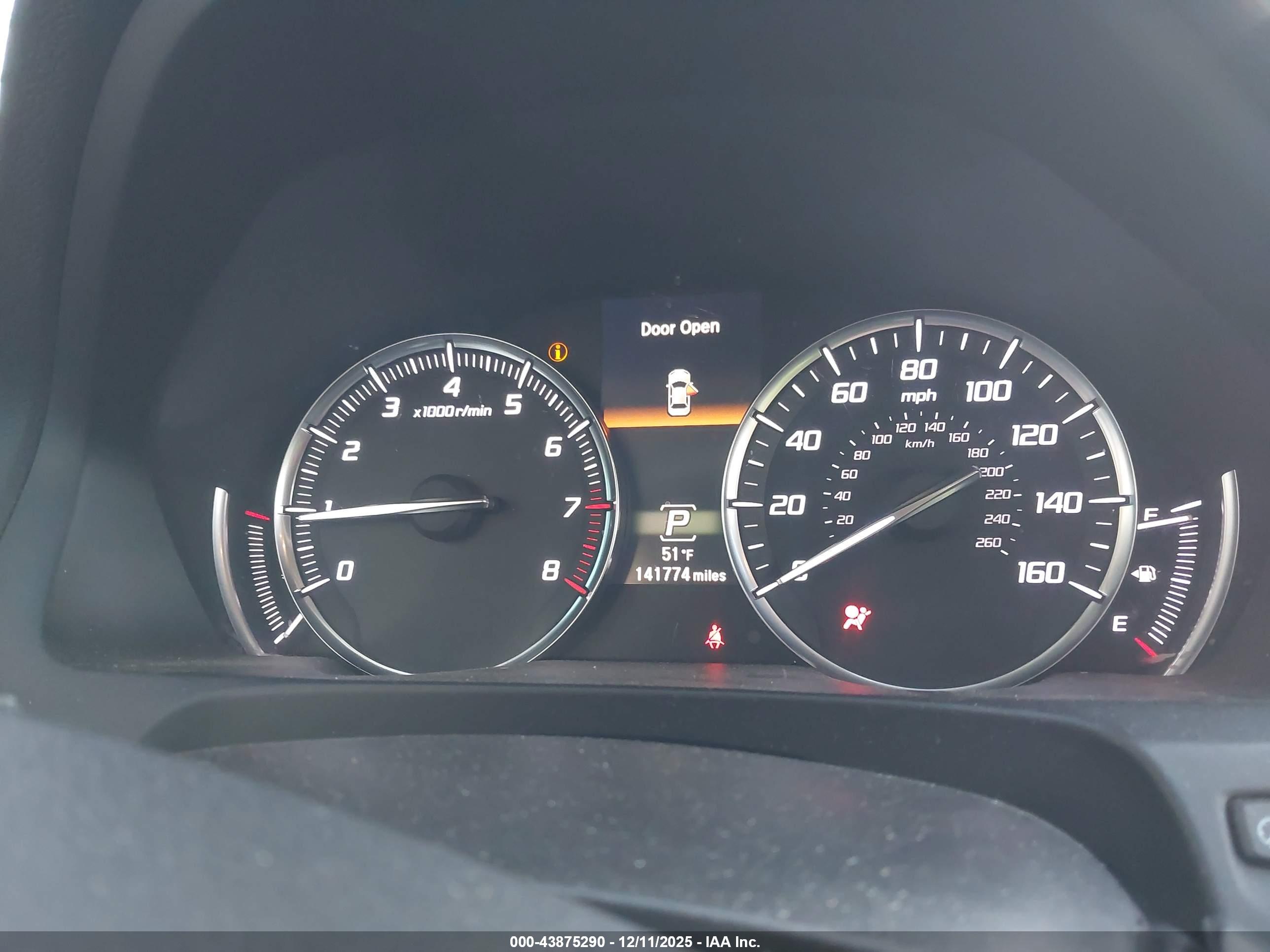 ACURA TLX image 7