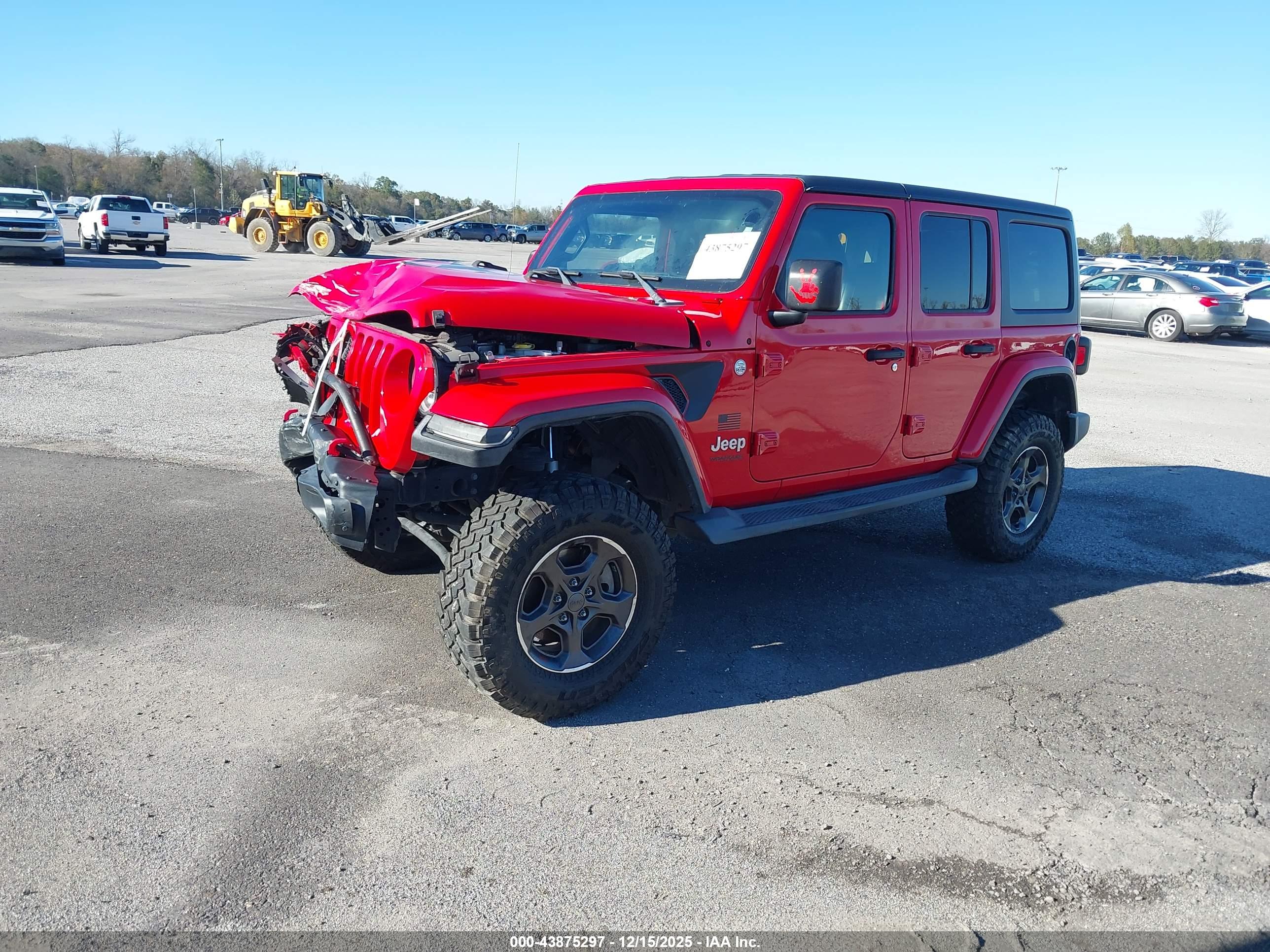 JEEP WRANGLER image 2