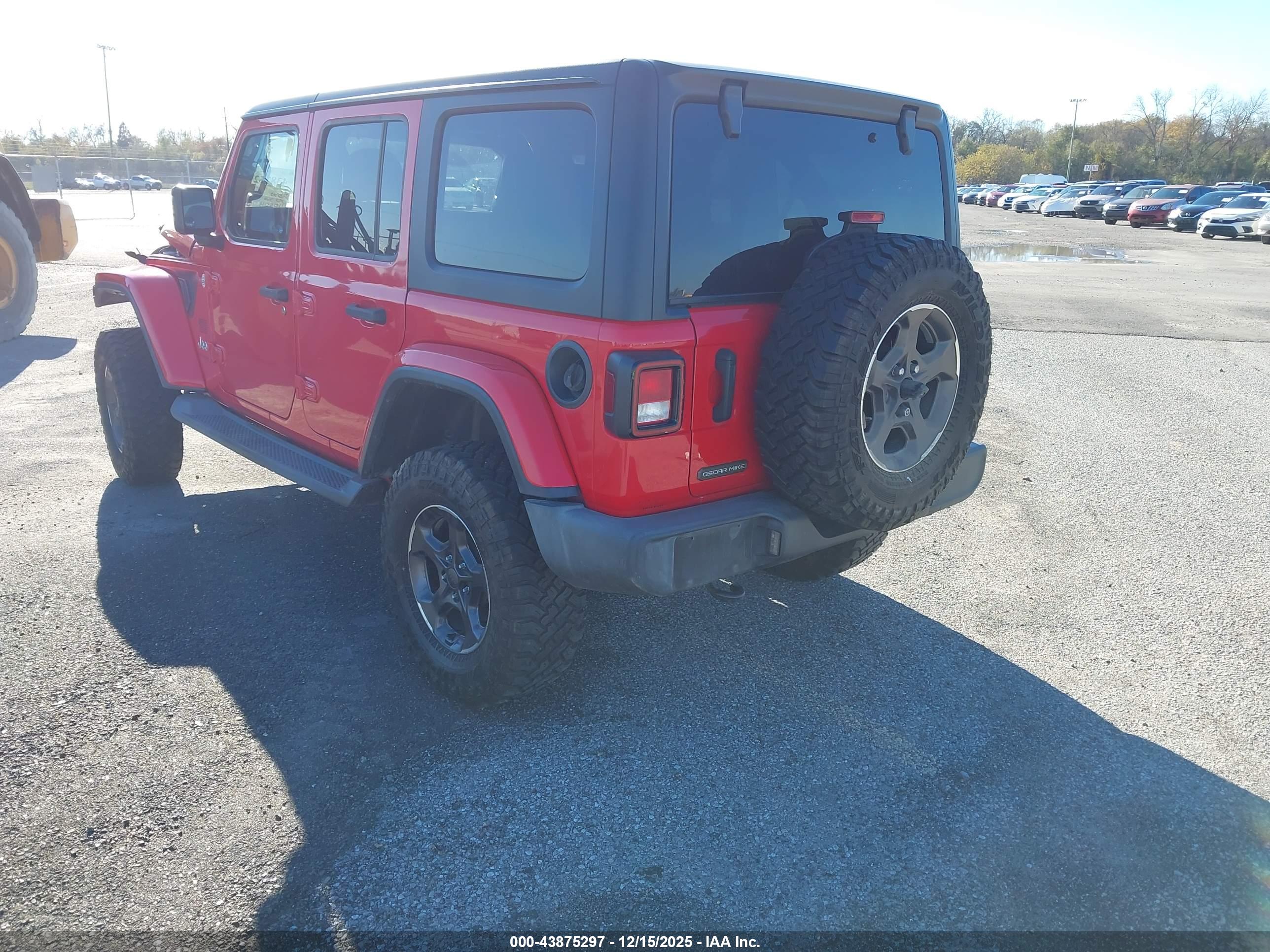 JEEP WRANGLER image 3