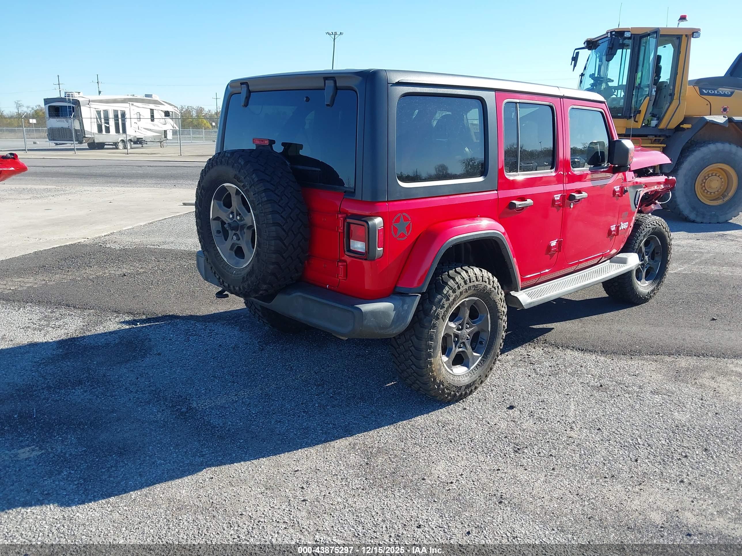 JEEP WRANGLER image 4