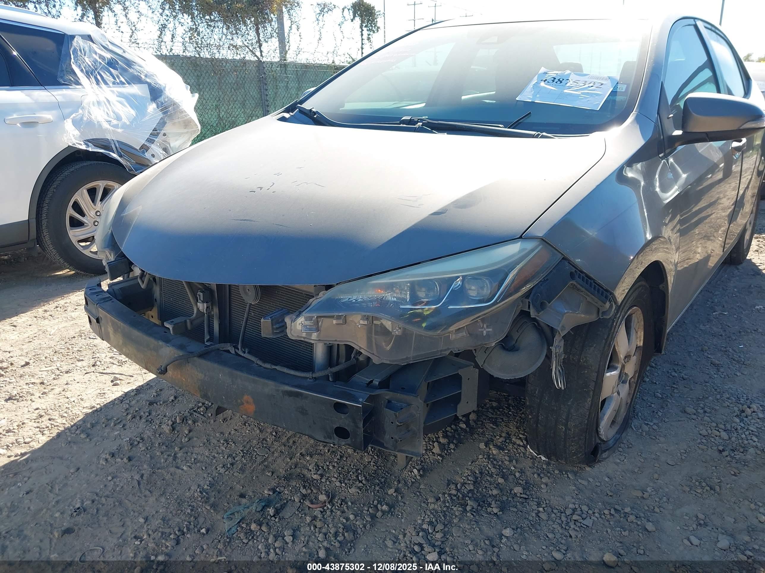 TOYOTA COROLLA image 6