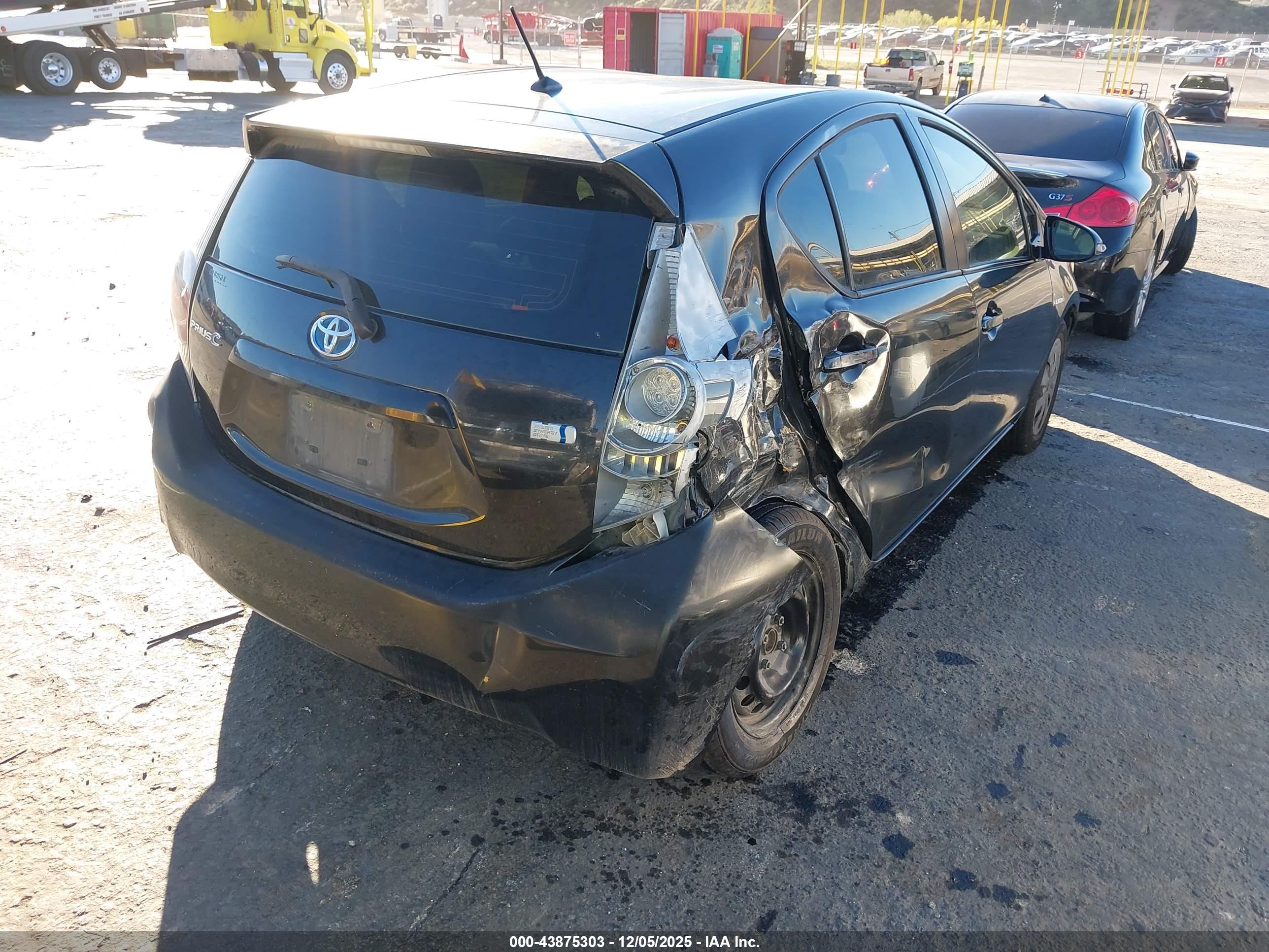 TOYOTA PRIUS image 4