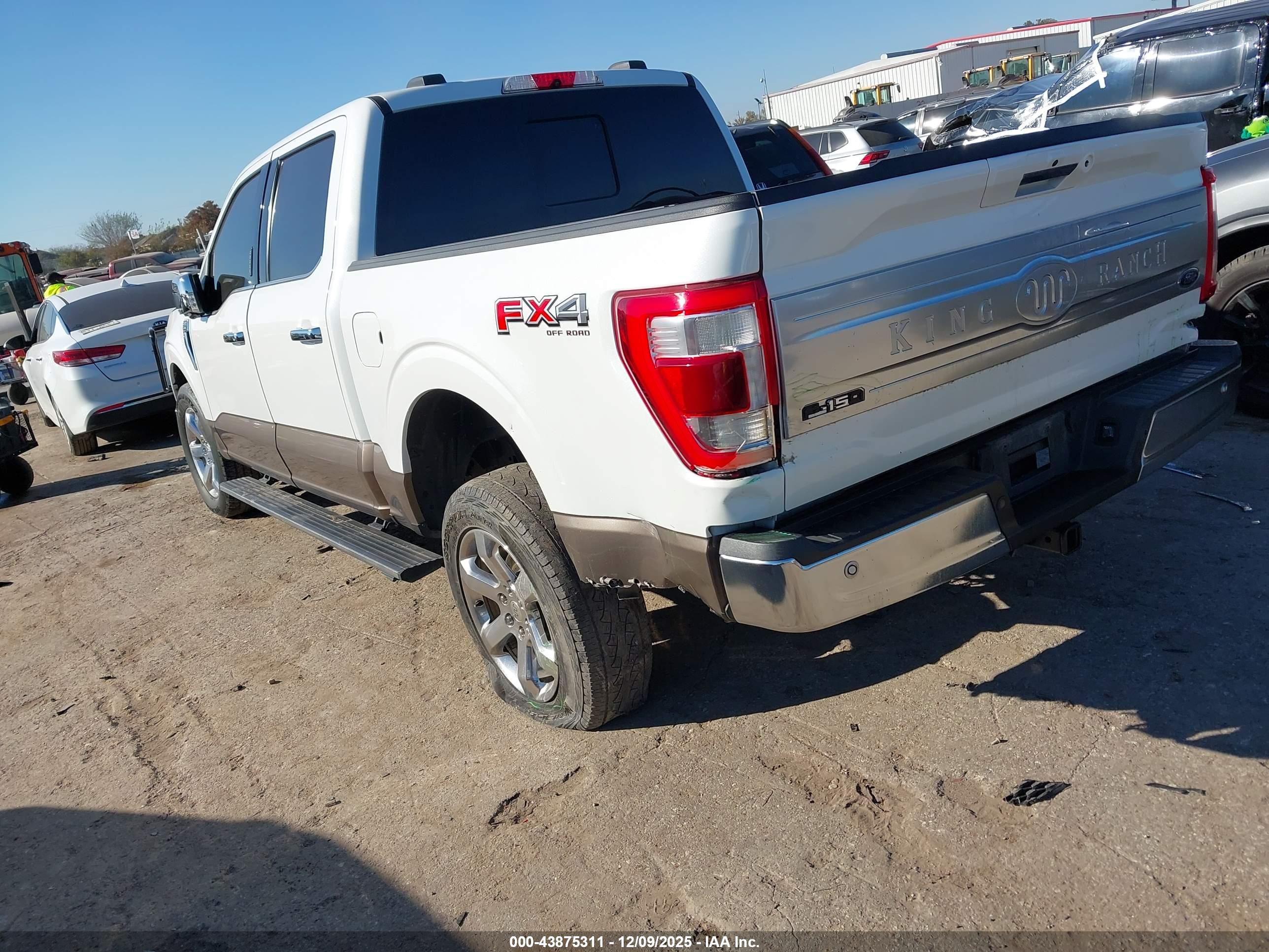 FORD F-150 image 3