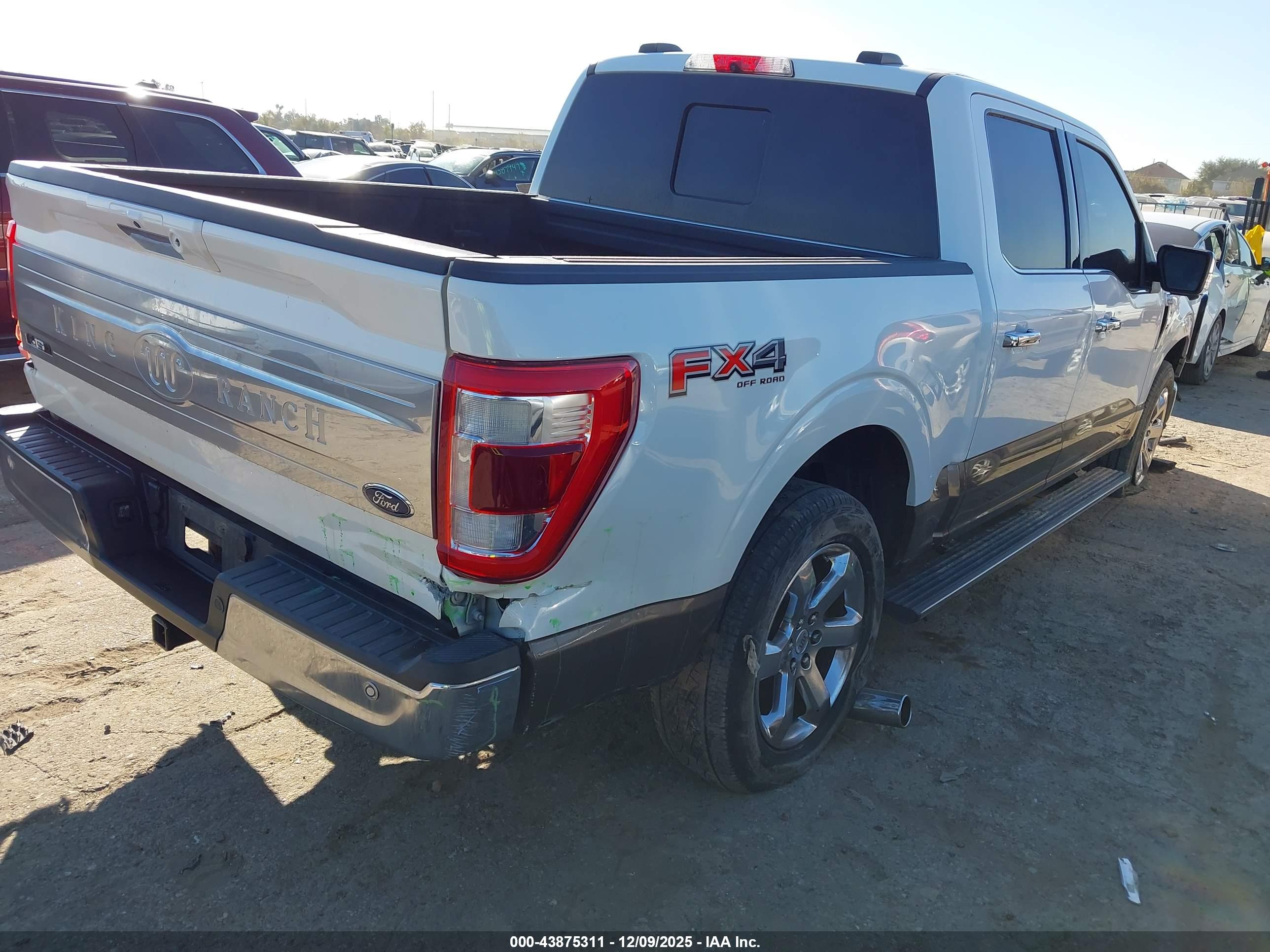 FORD F-150 image 4