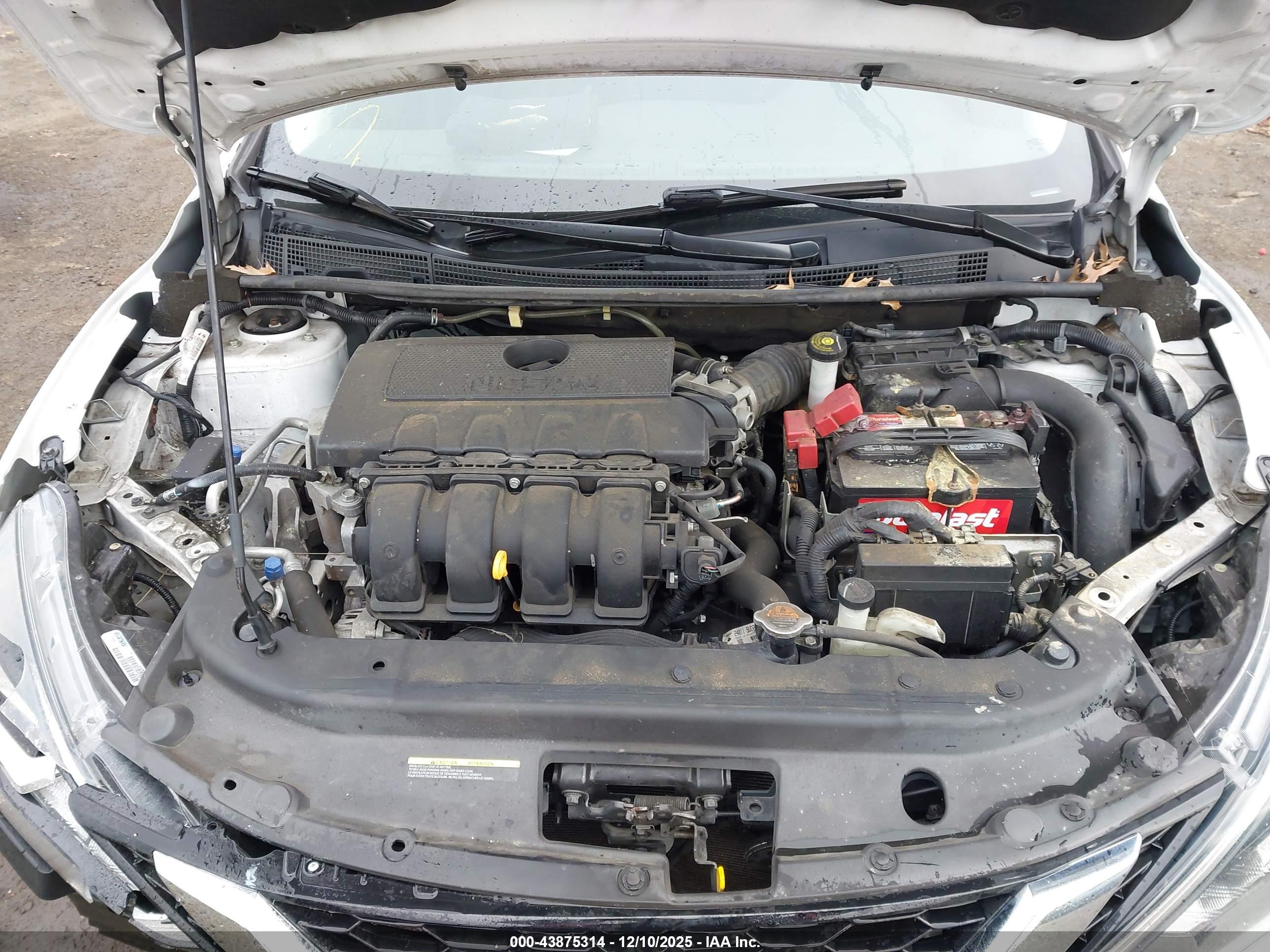NISSAN SENTRA image 10