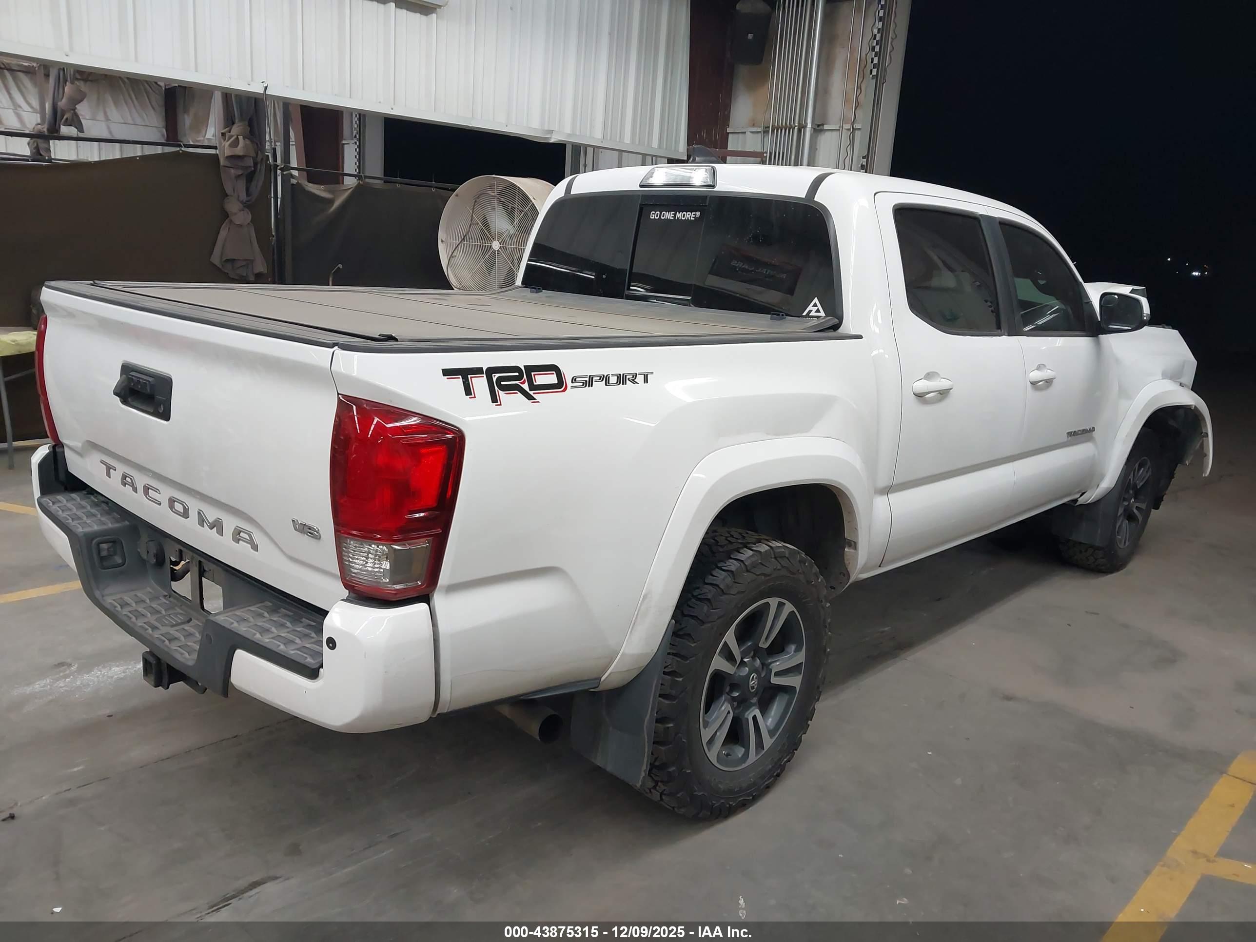 TOYOTA TACOMA image 4