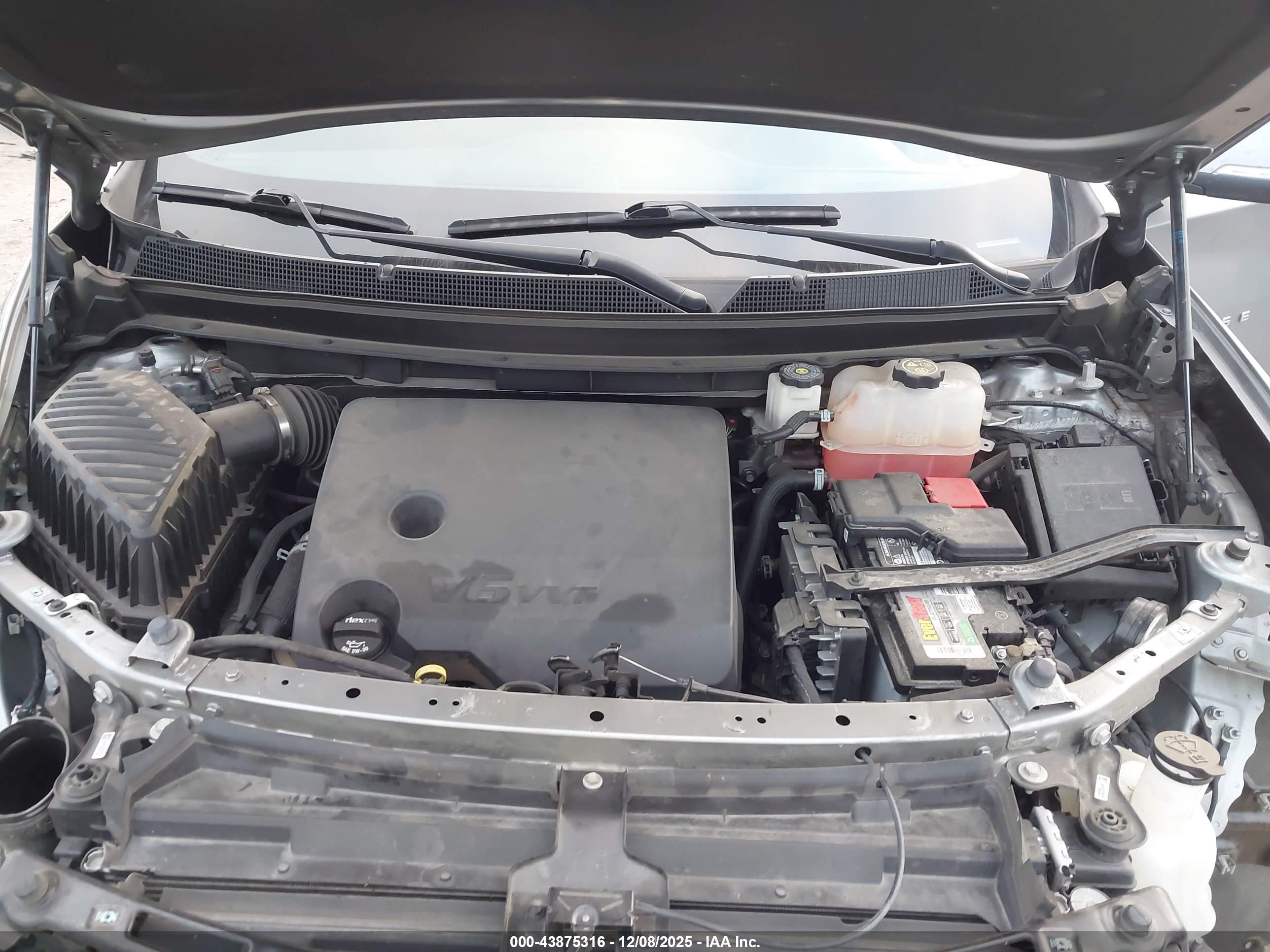 CHEVROLET TRAVERSE image 10