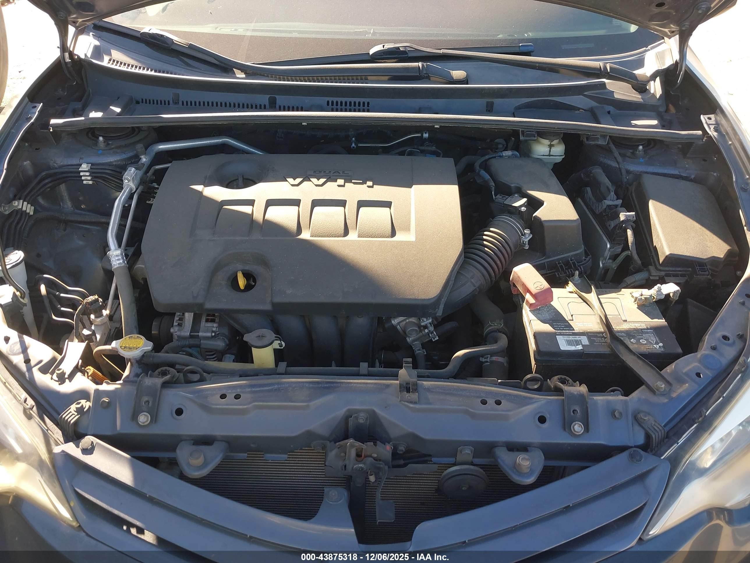 TOYOTA COROLLA image 10