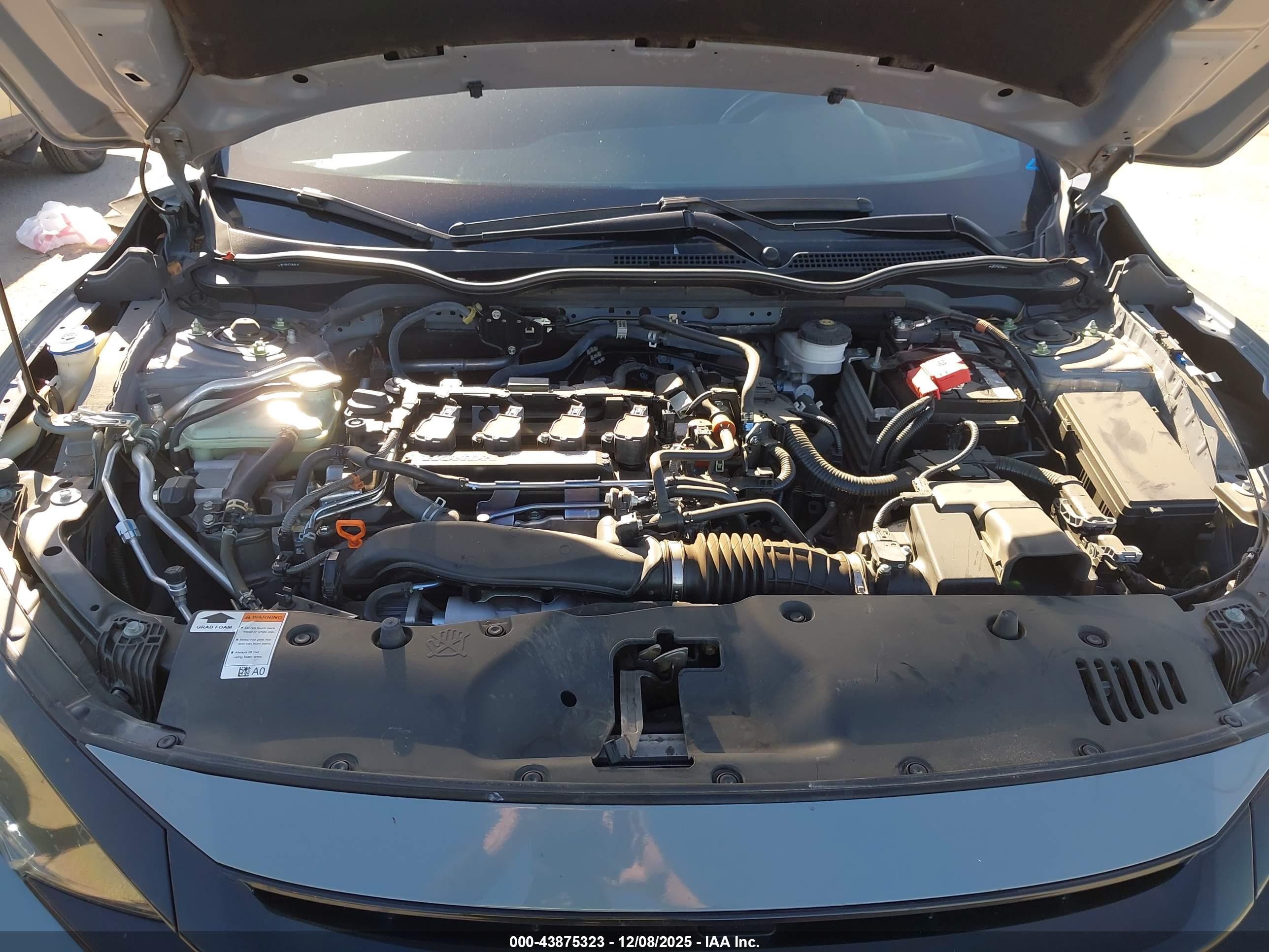 HONDA CIVIC image 10