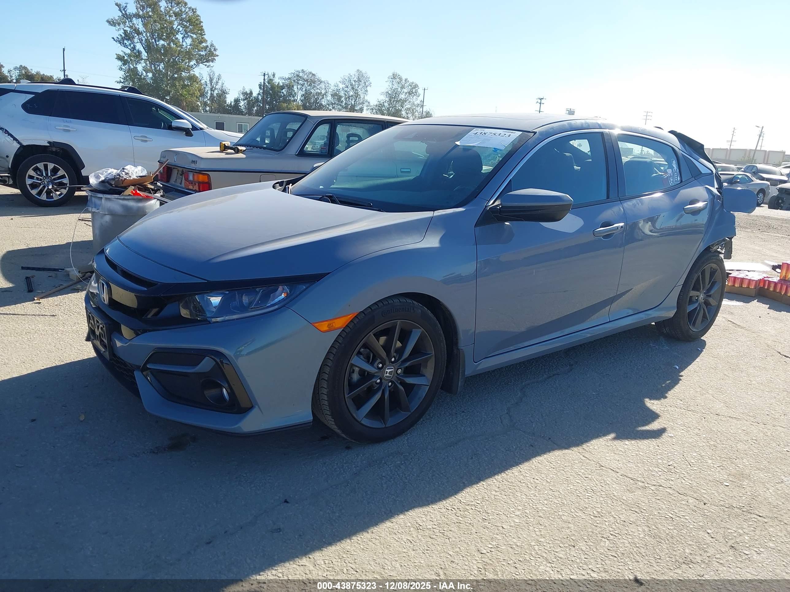 HONDA CIVIC image 2