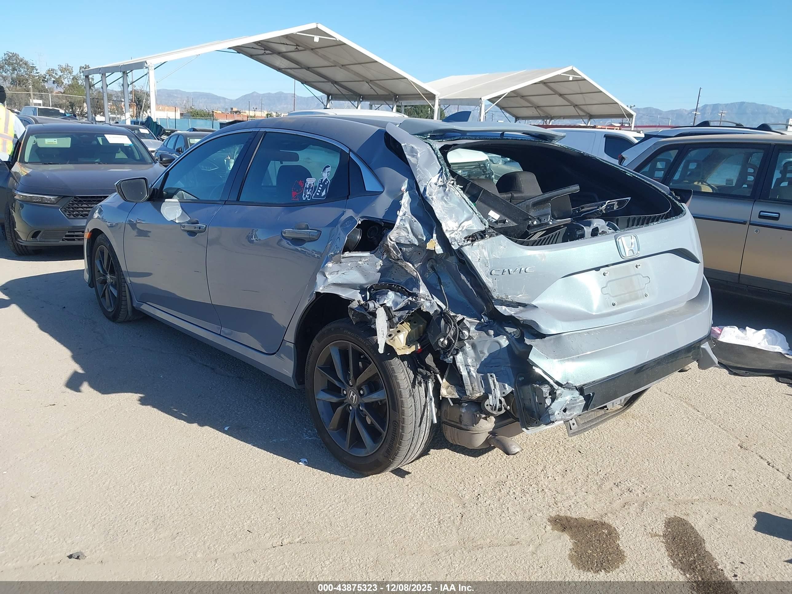 HONDA CIVIC image 3