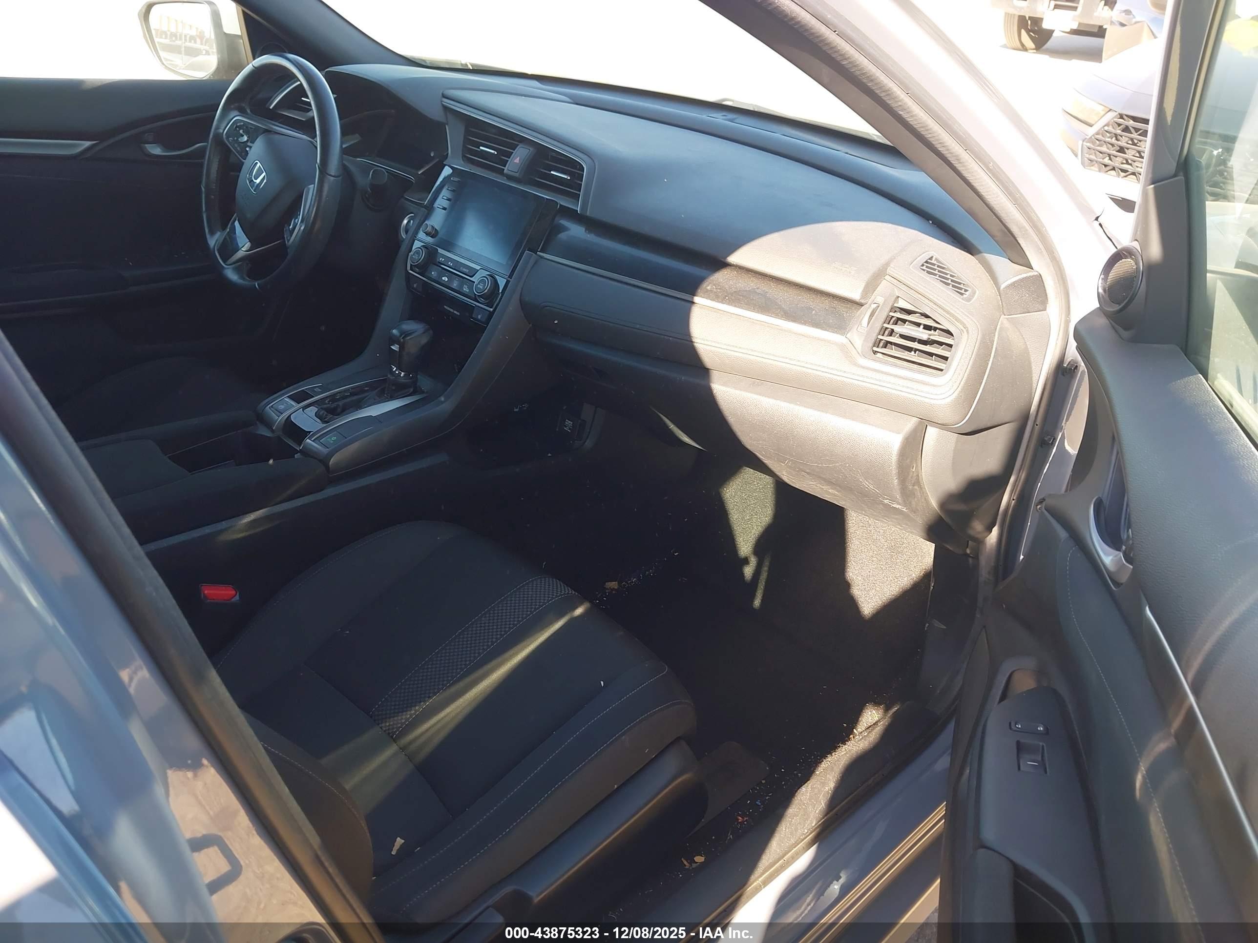 HONDA CIVIC image 5