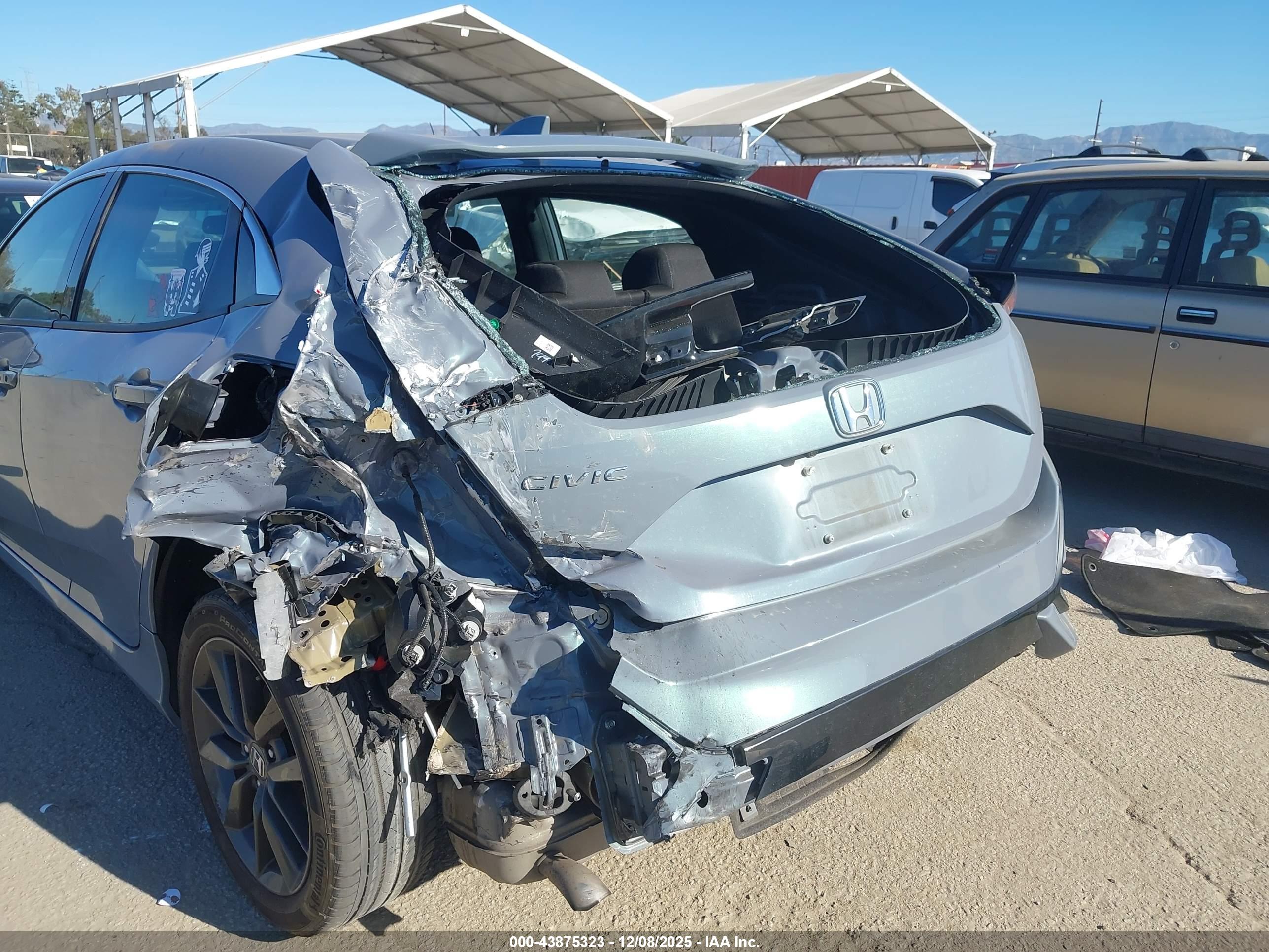 HONDA CIVIC image 6
