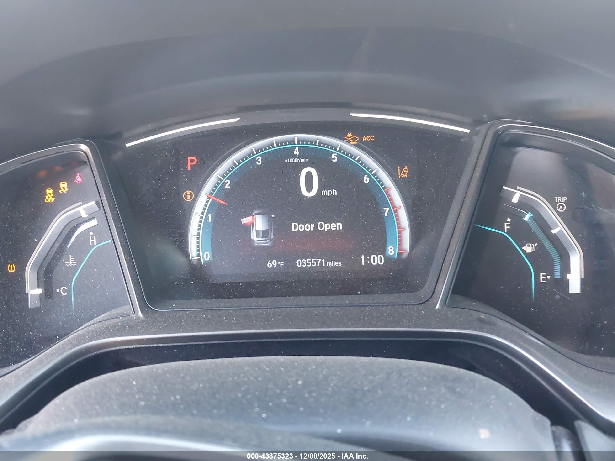 HONDA CIVIC image 7