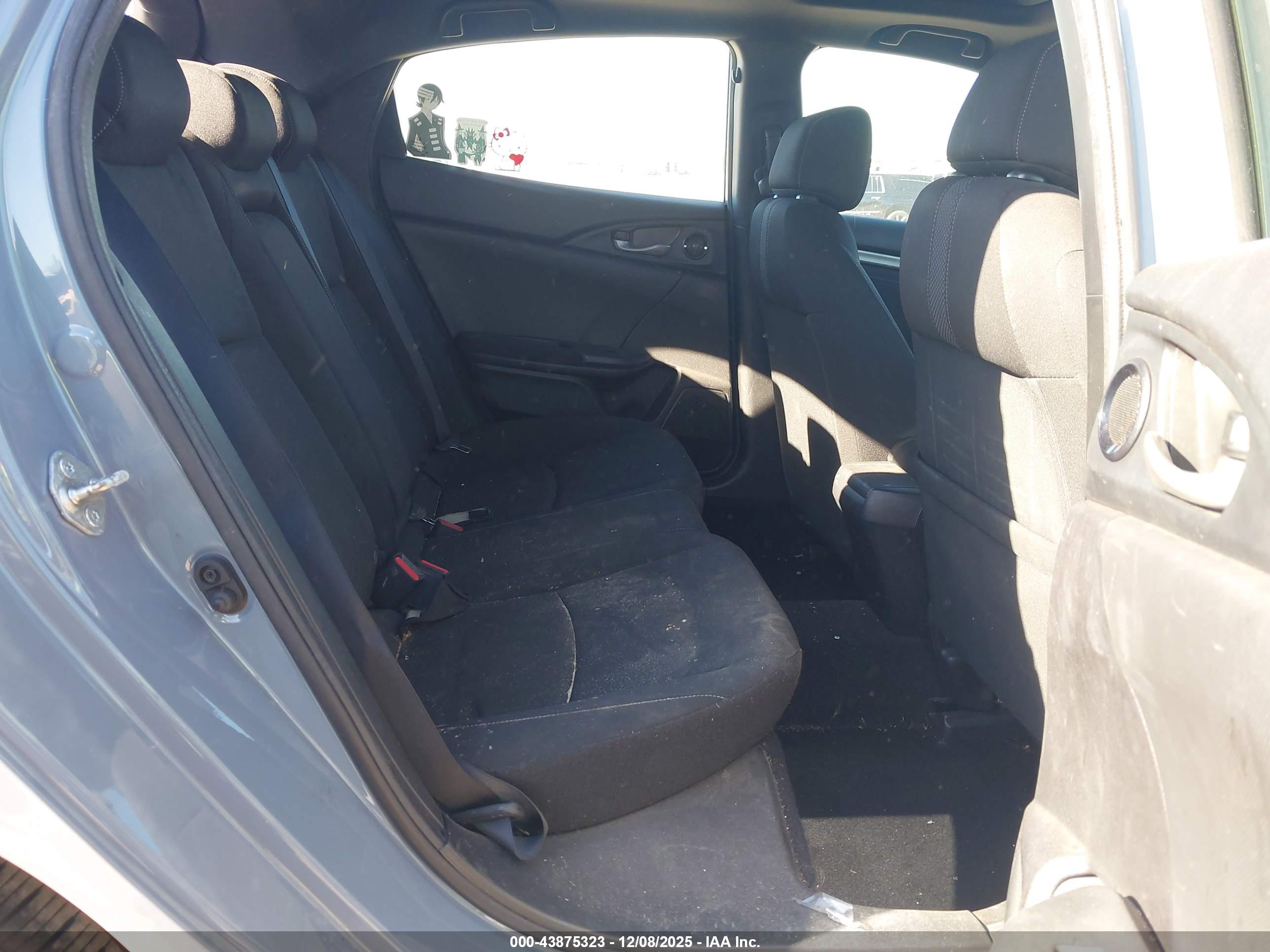 HONDA CIVIC image 8