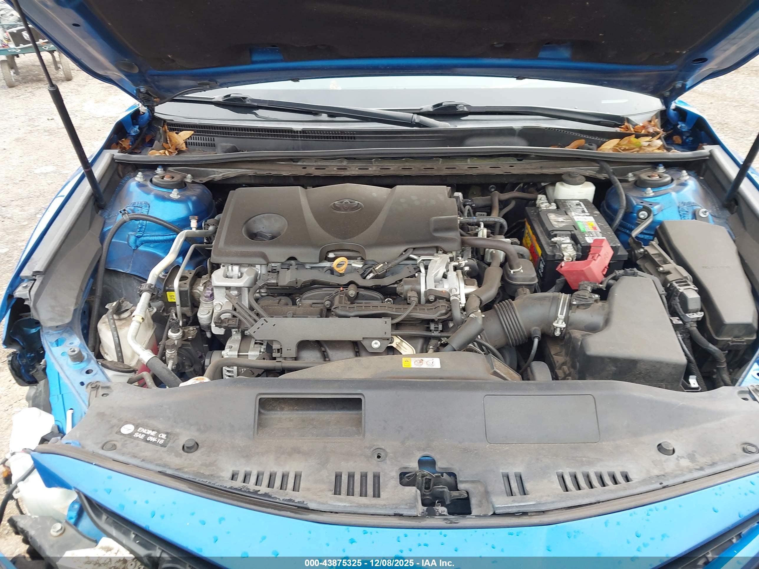 TOYOTA CAMRY image 10