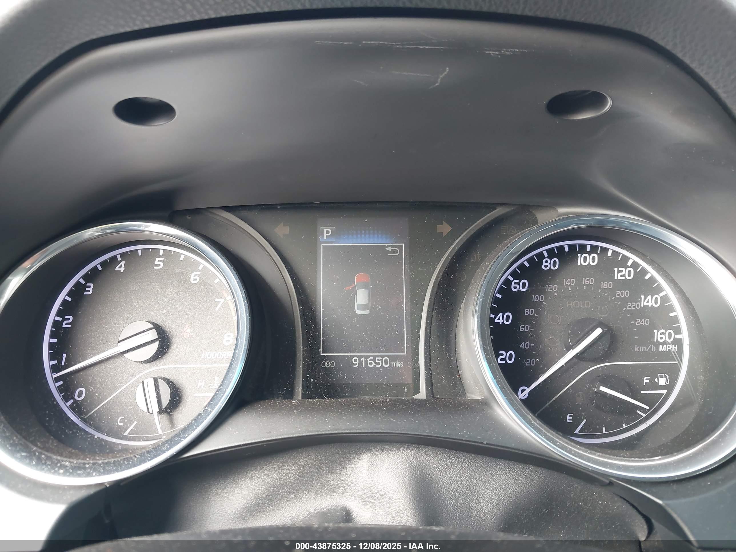 TOYOTA CAMRY image 7