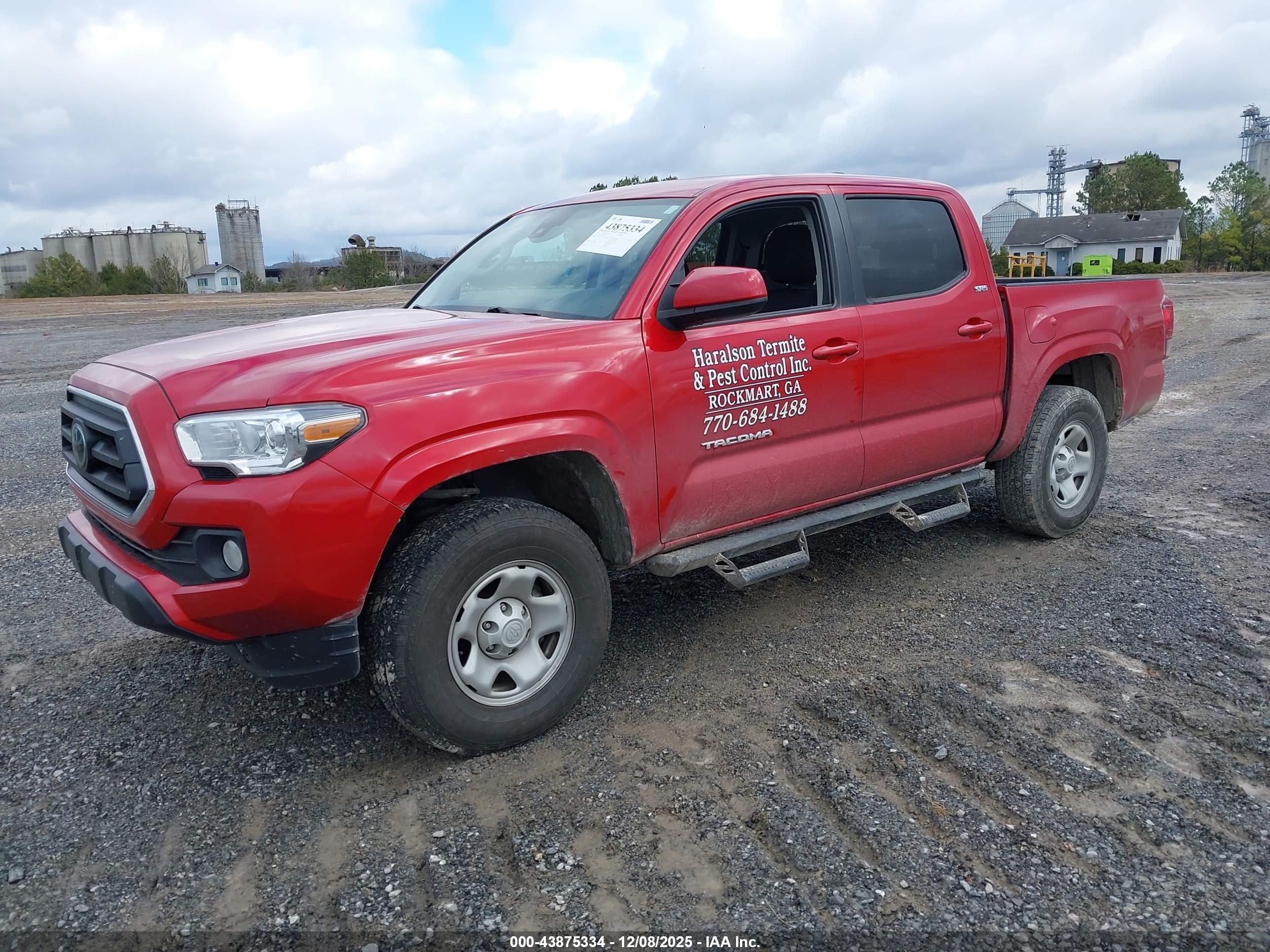 TOYOTA TACOMA image 2