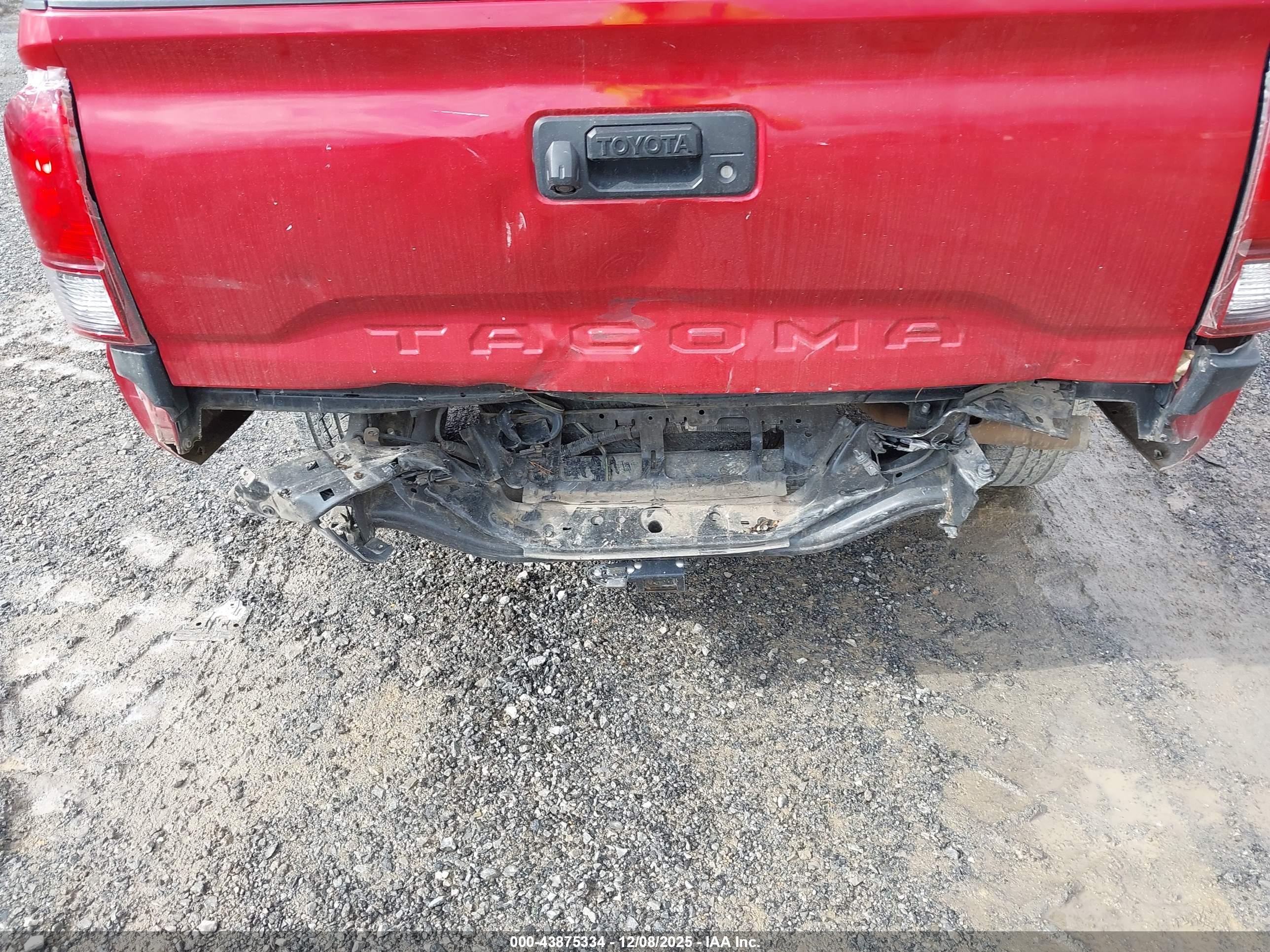 TOYOTA TACOMA image 6