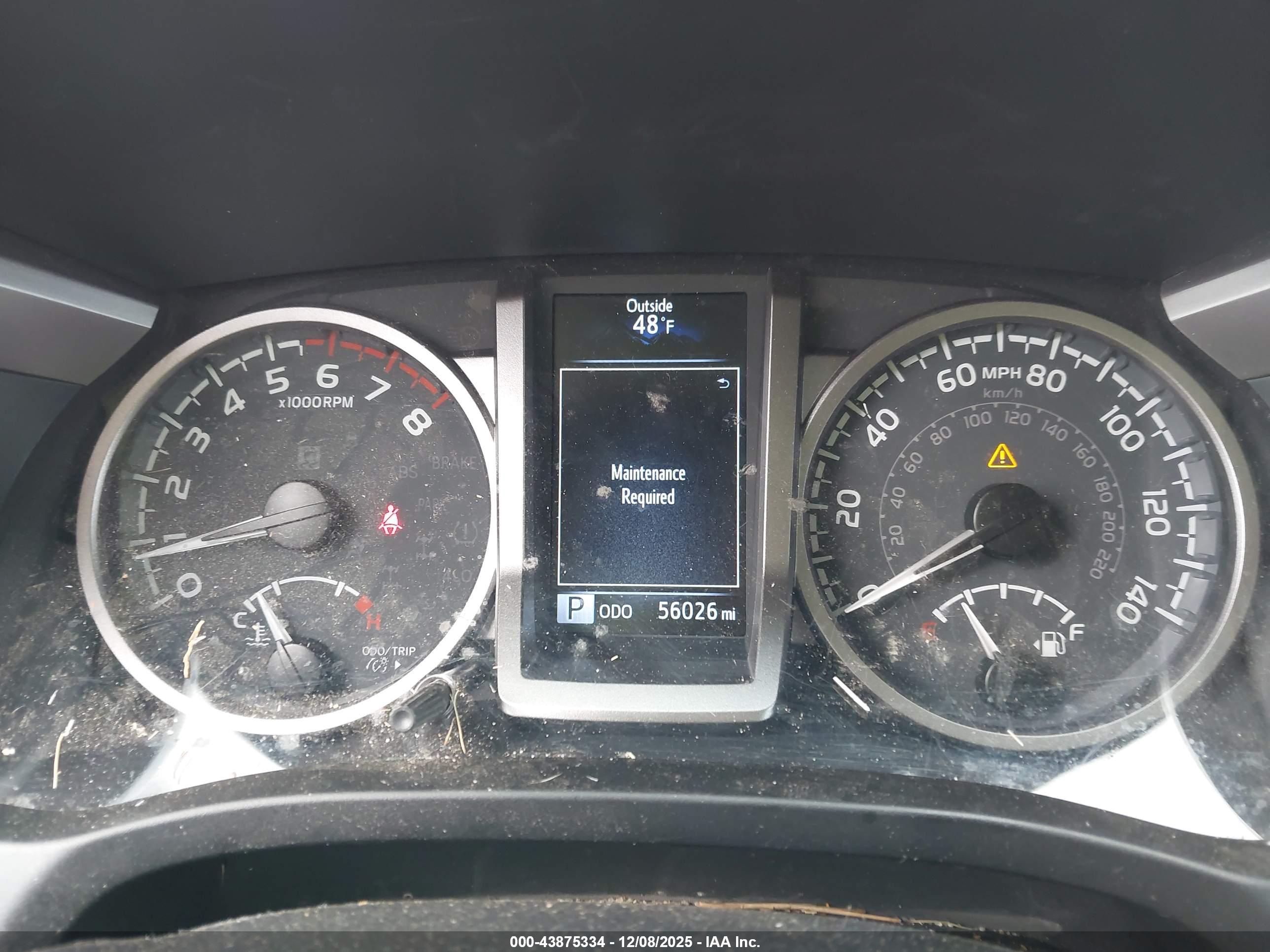TOYOTA TACOMA image 7