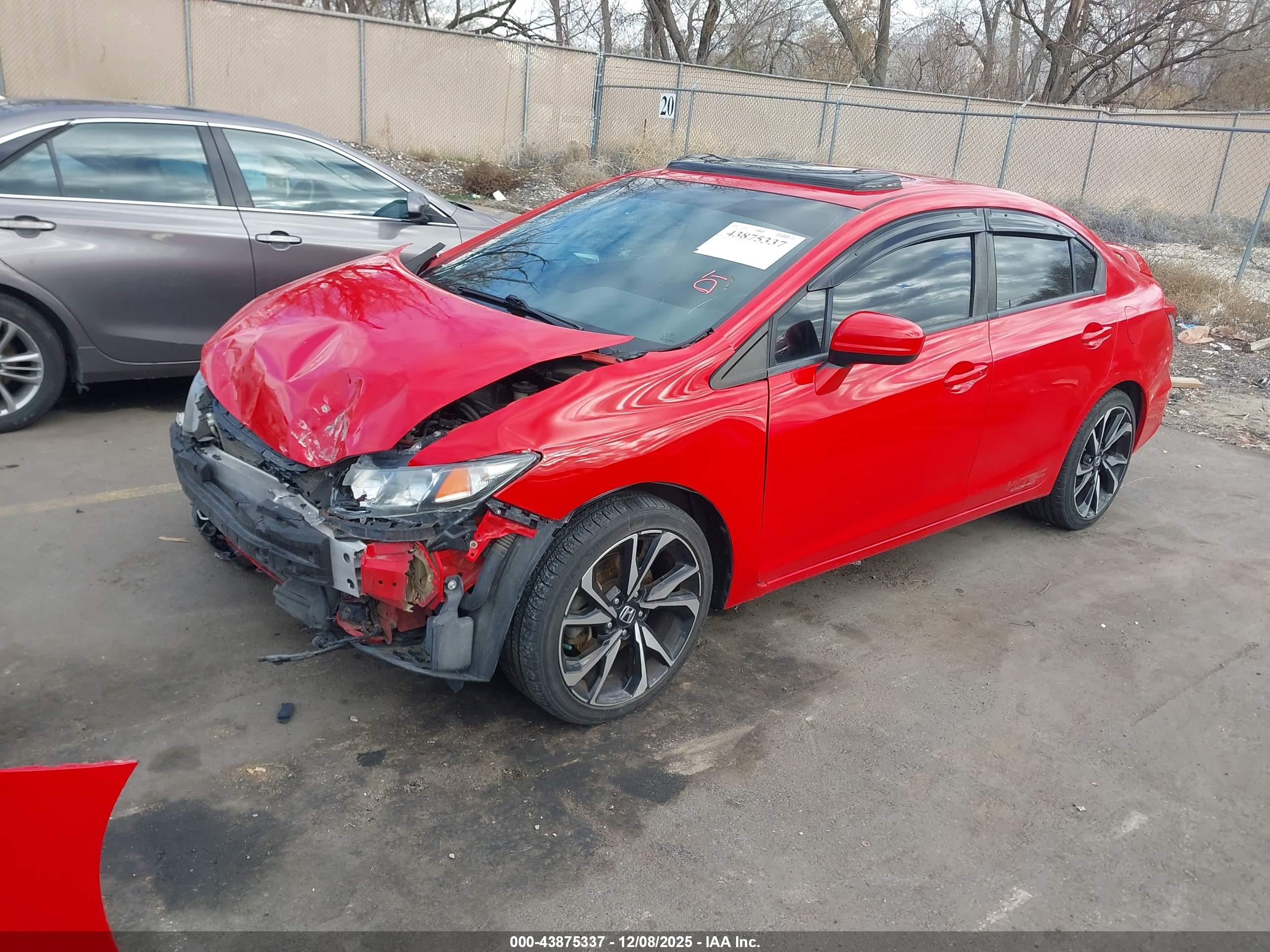 HONDA CIVIC image 2