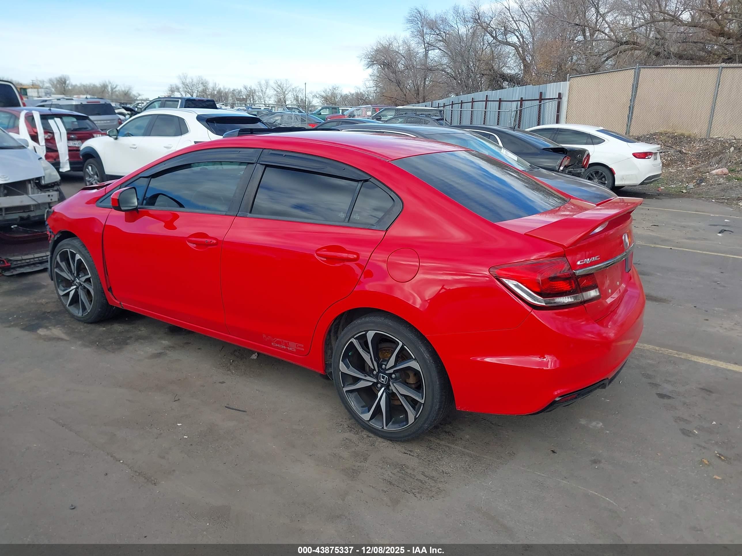 HONDA CIVIC image 3