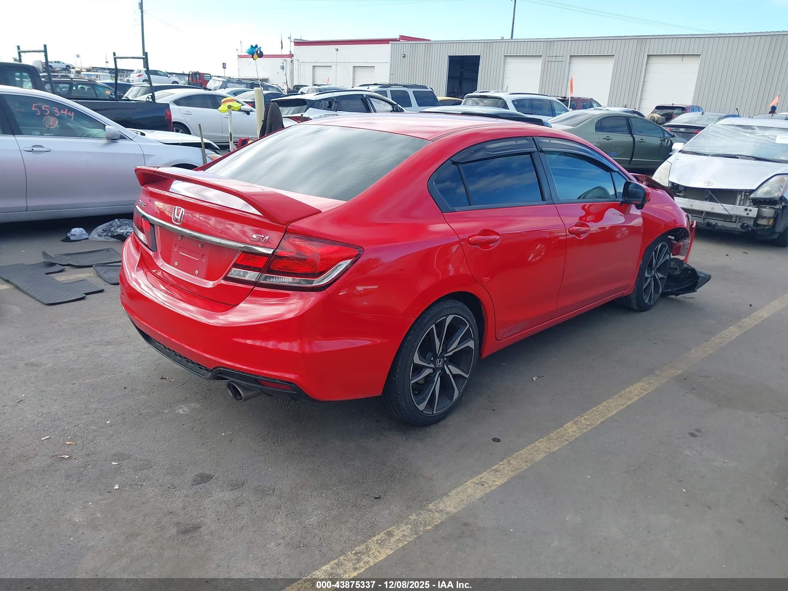 HONDA CIVIC image 4