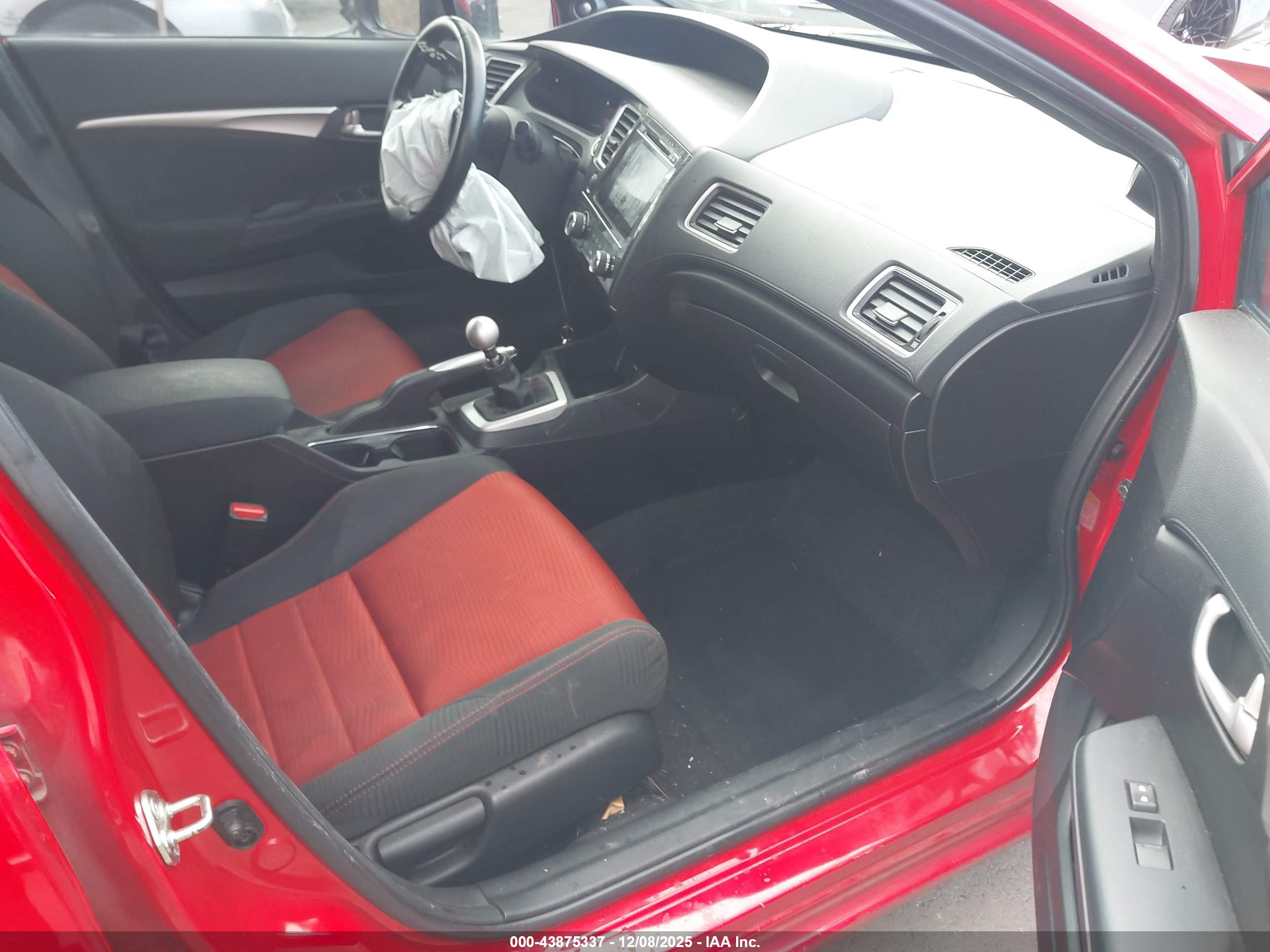 HONDA CIVIC image 5