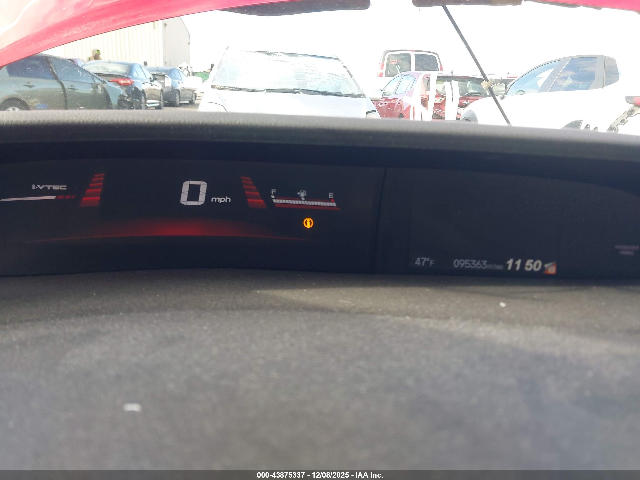 HONDA CIVIC image 7