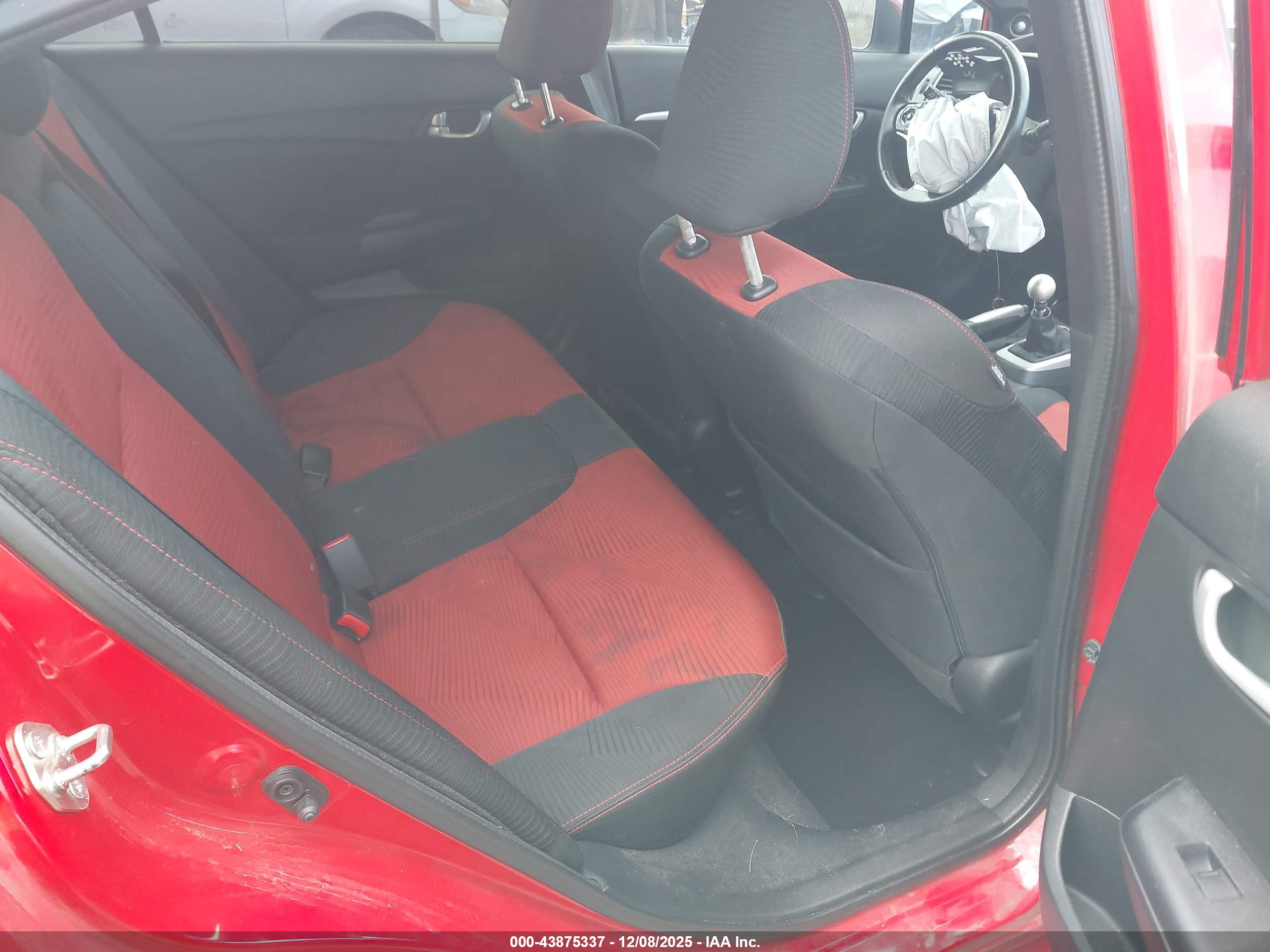 HONDA CIVIC image 8
