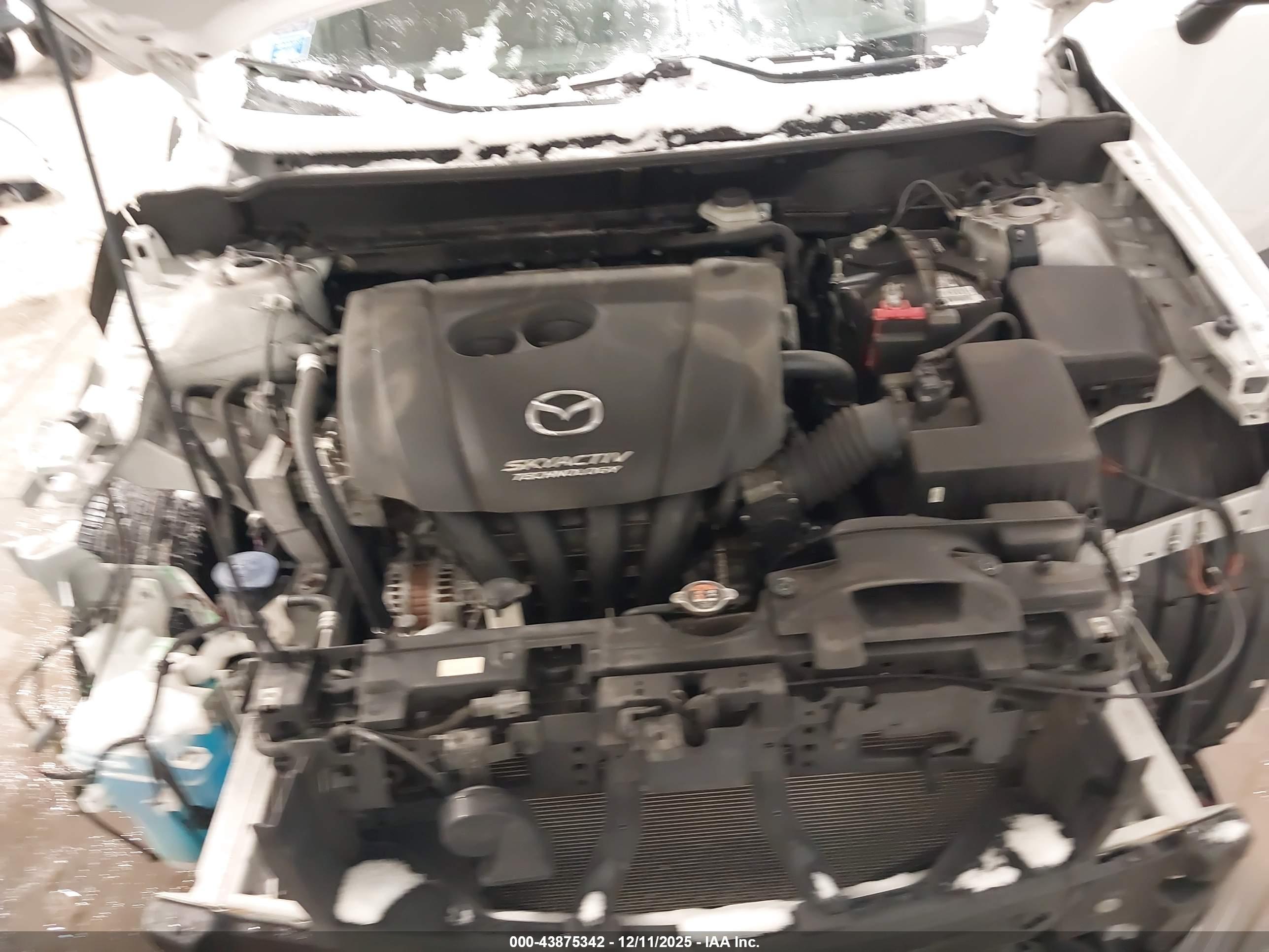MAZDA CX-3 image 10