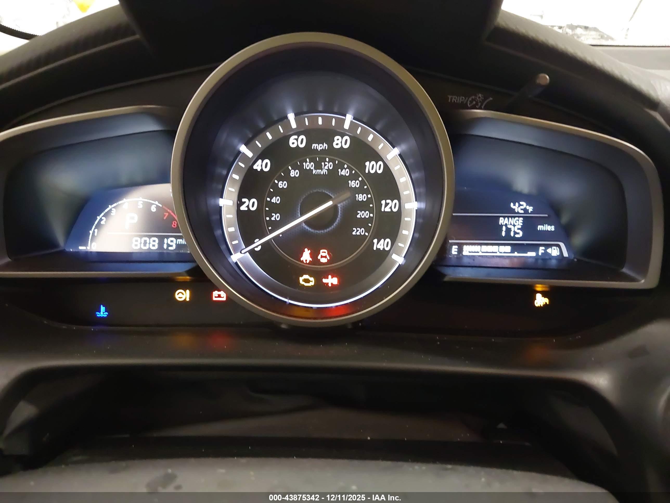 MAZDA CX-3 image 7