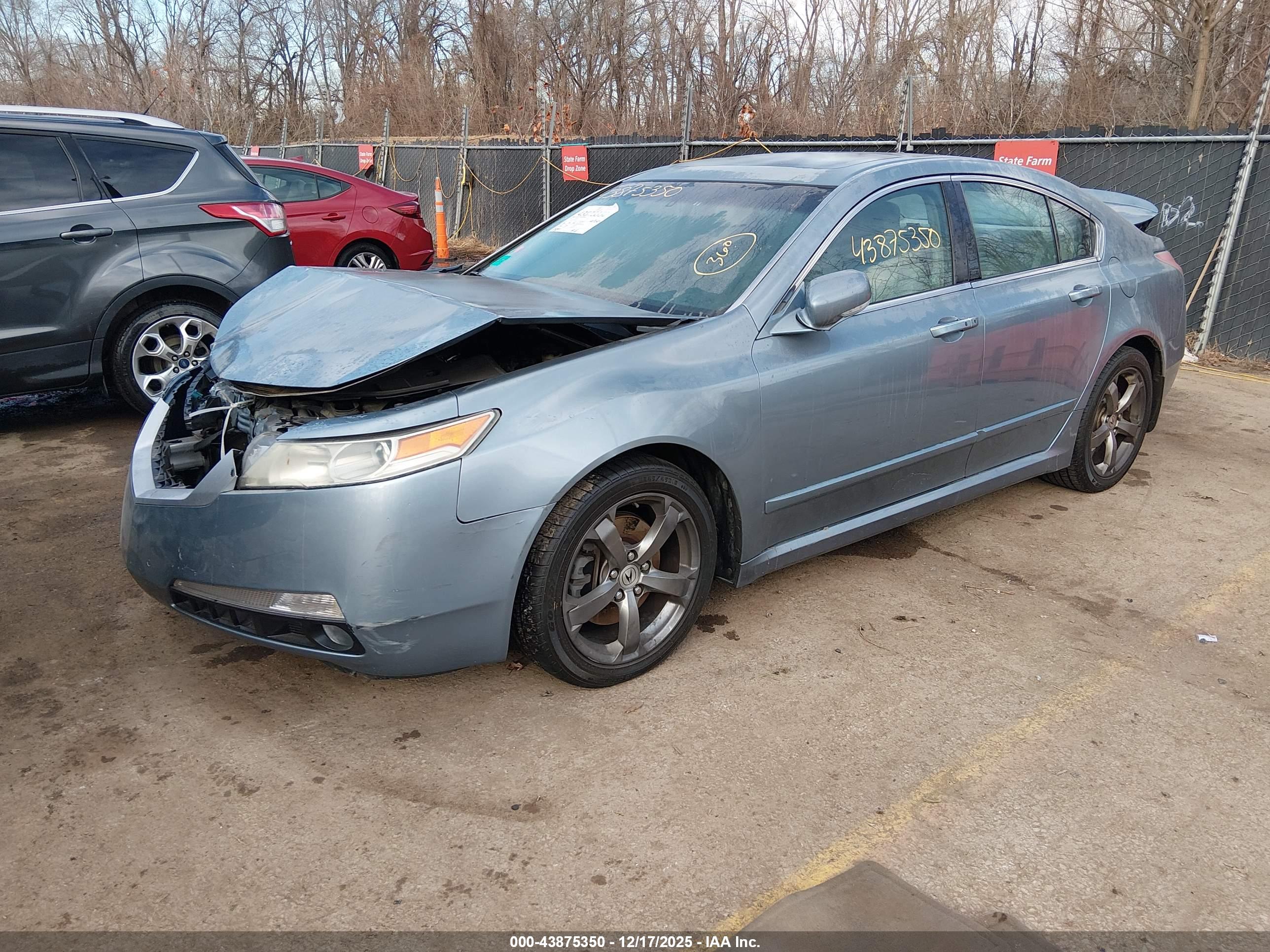 ACURA TL image 2