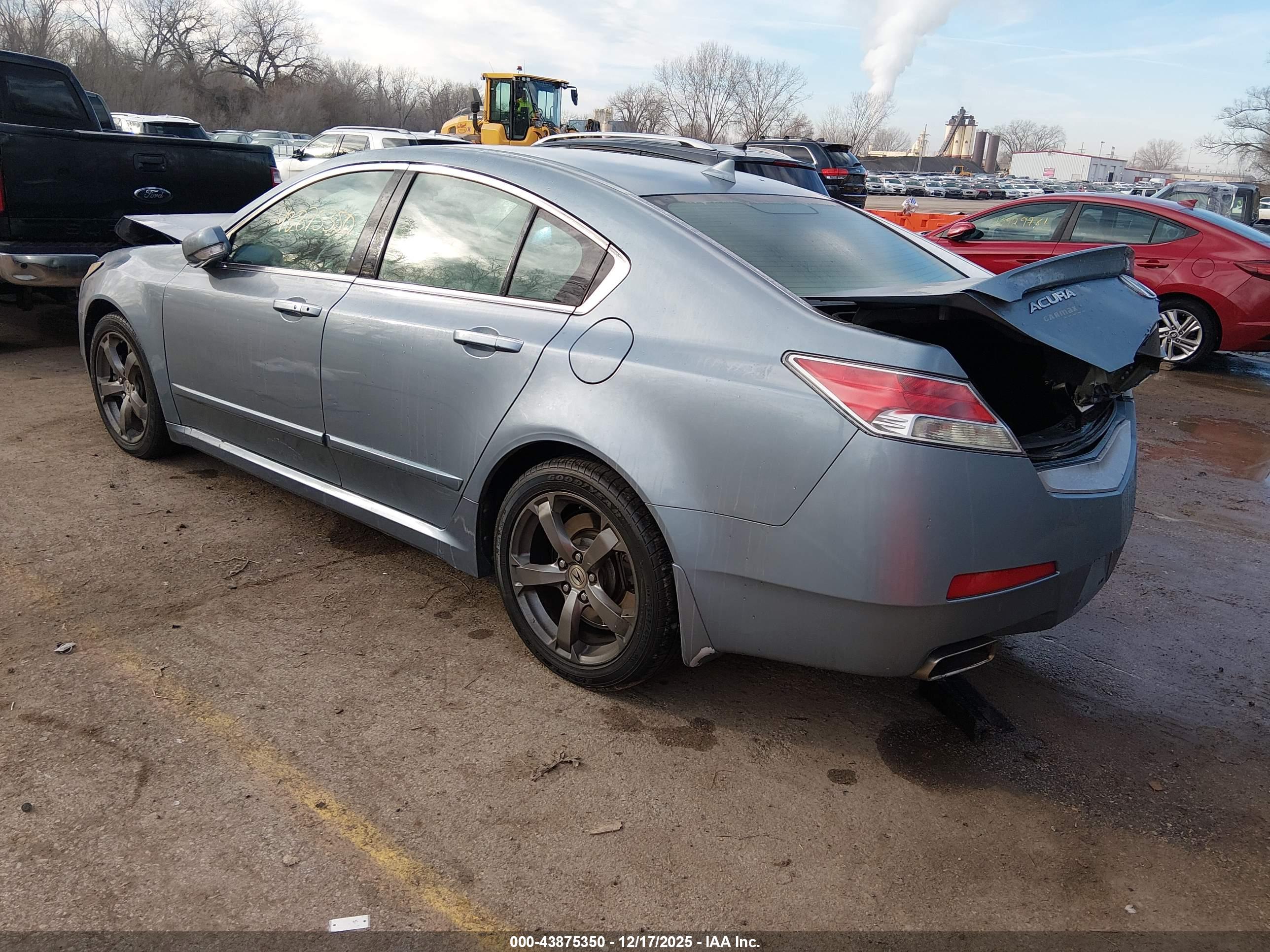ACURA TL image 3