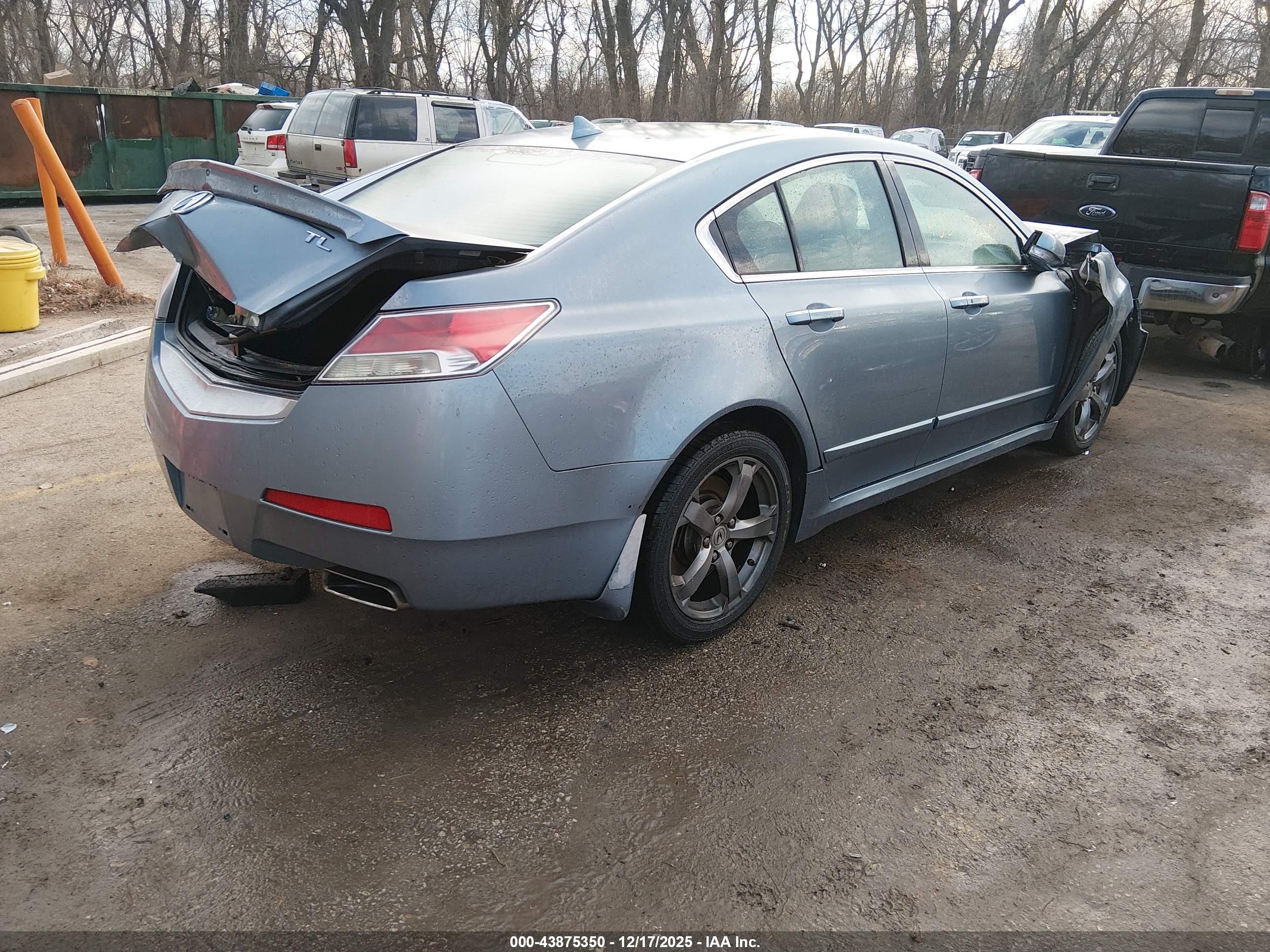 ACURA TL image 4