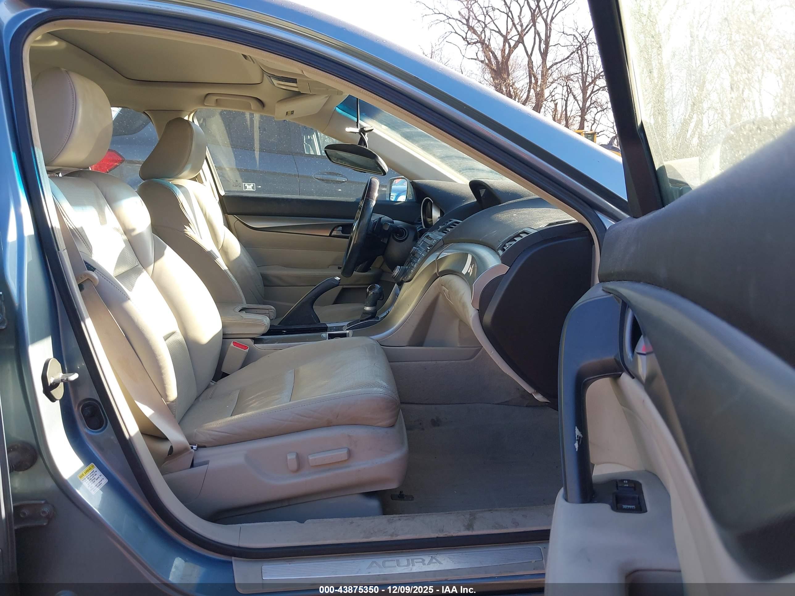 ACURA TL image 5