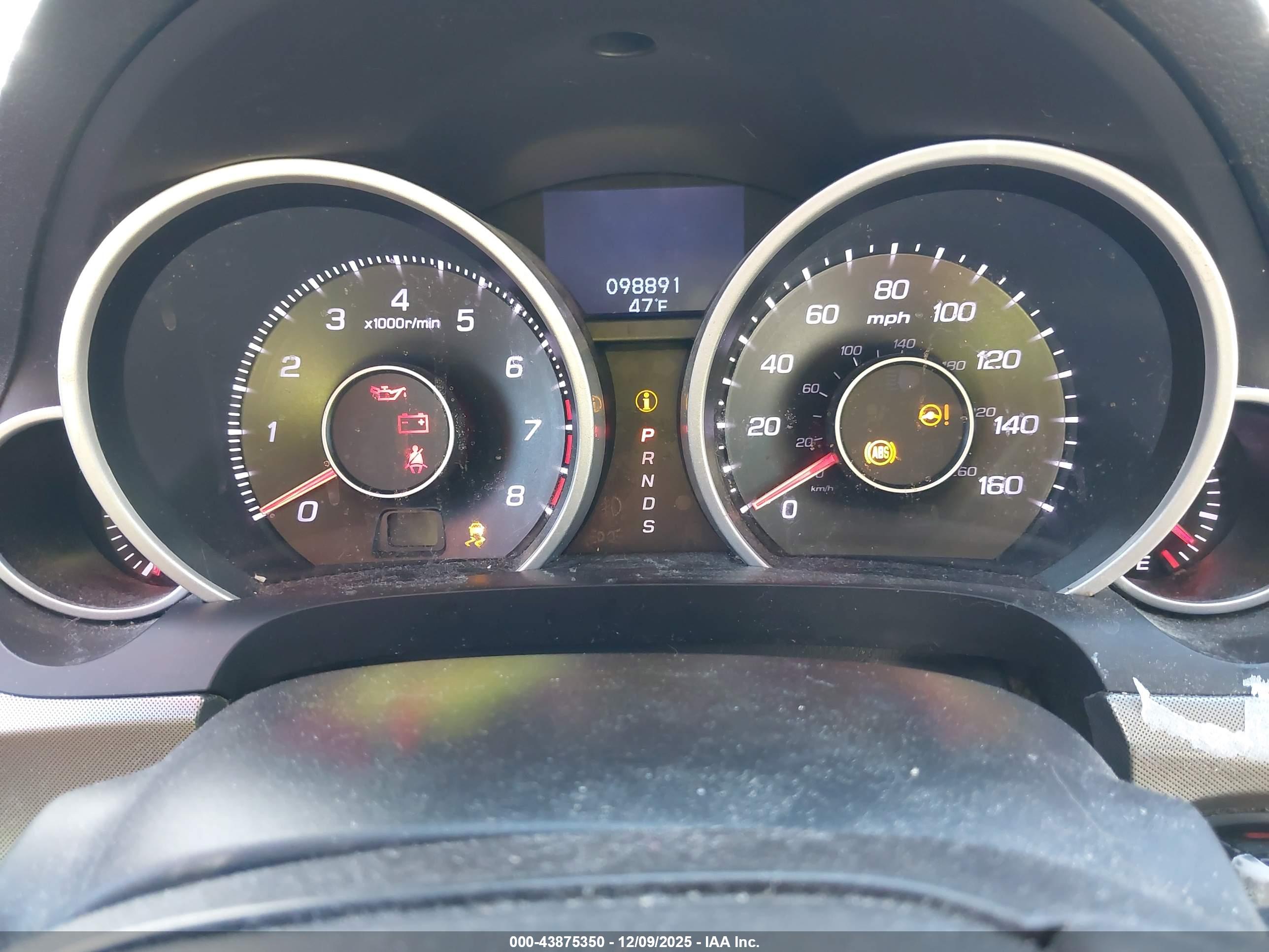 ACURA TL image 7