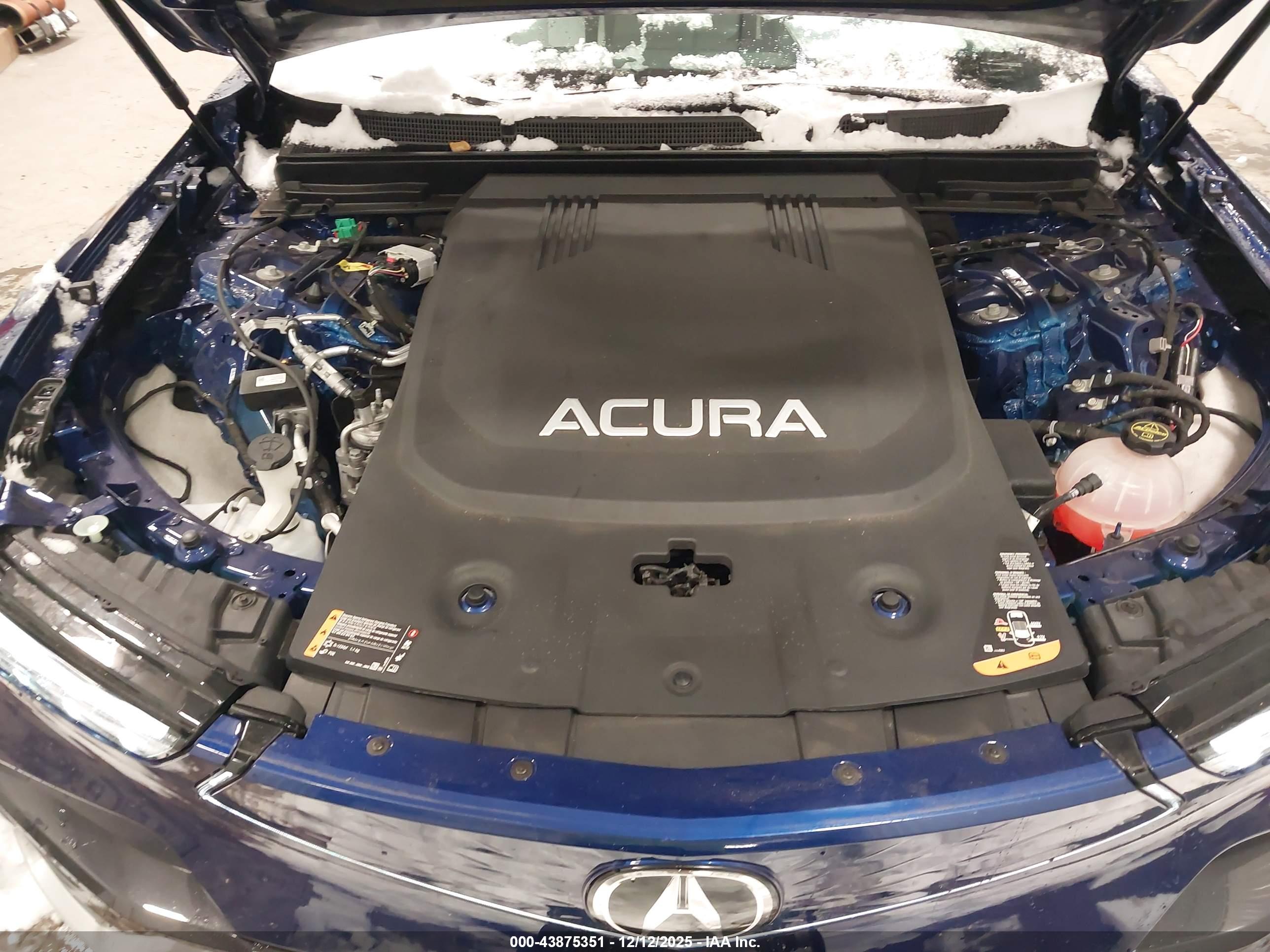 ACURA ZDX image 10